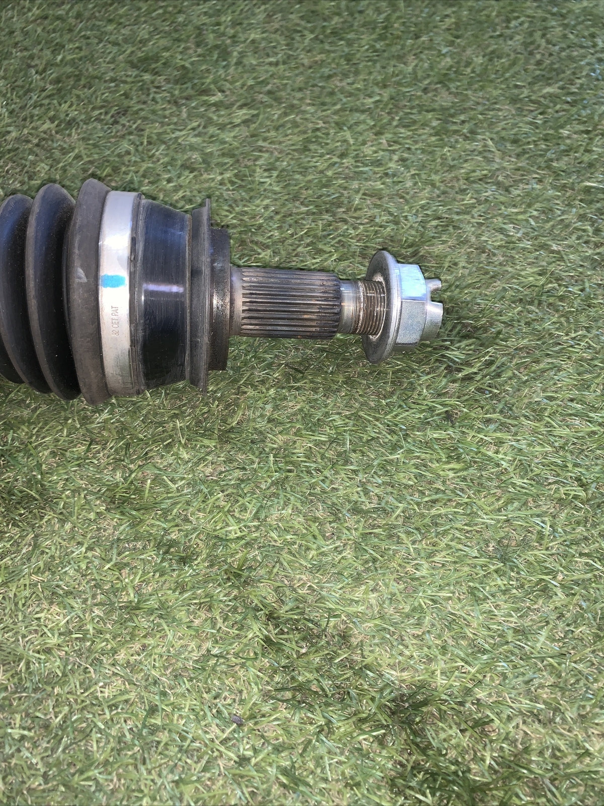 00505355950 SEMIASSE ANTERIORE DESTRO ALFA ROMEO STELVIO 2.2