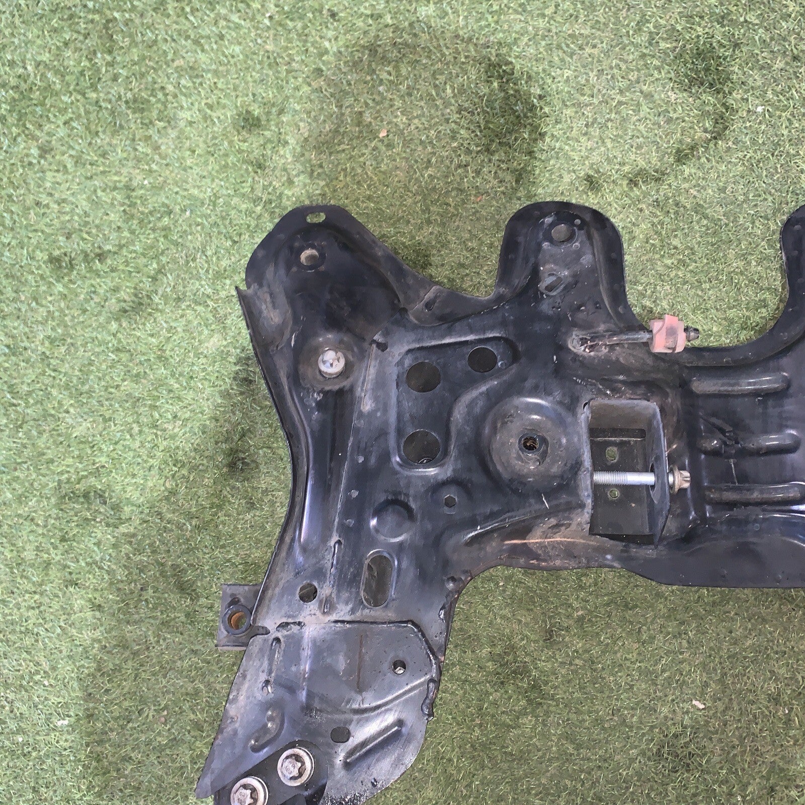 0051931950 ASSALE CULLA MOTORE ANTERIORE LANCIA YPSILON III (312) 1.2 B