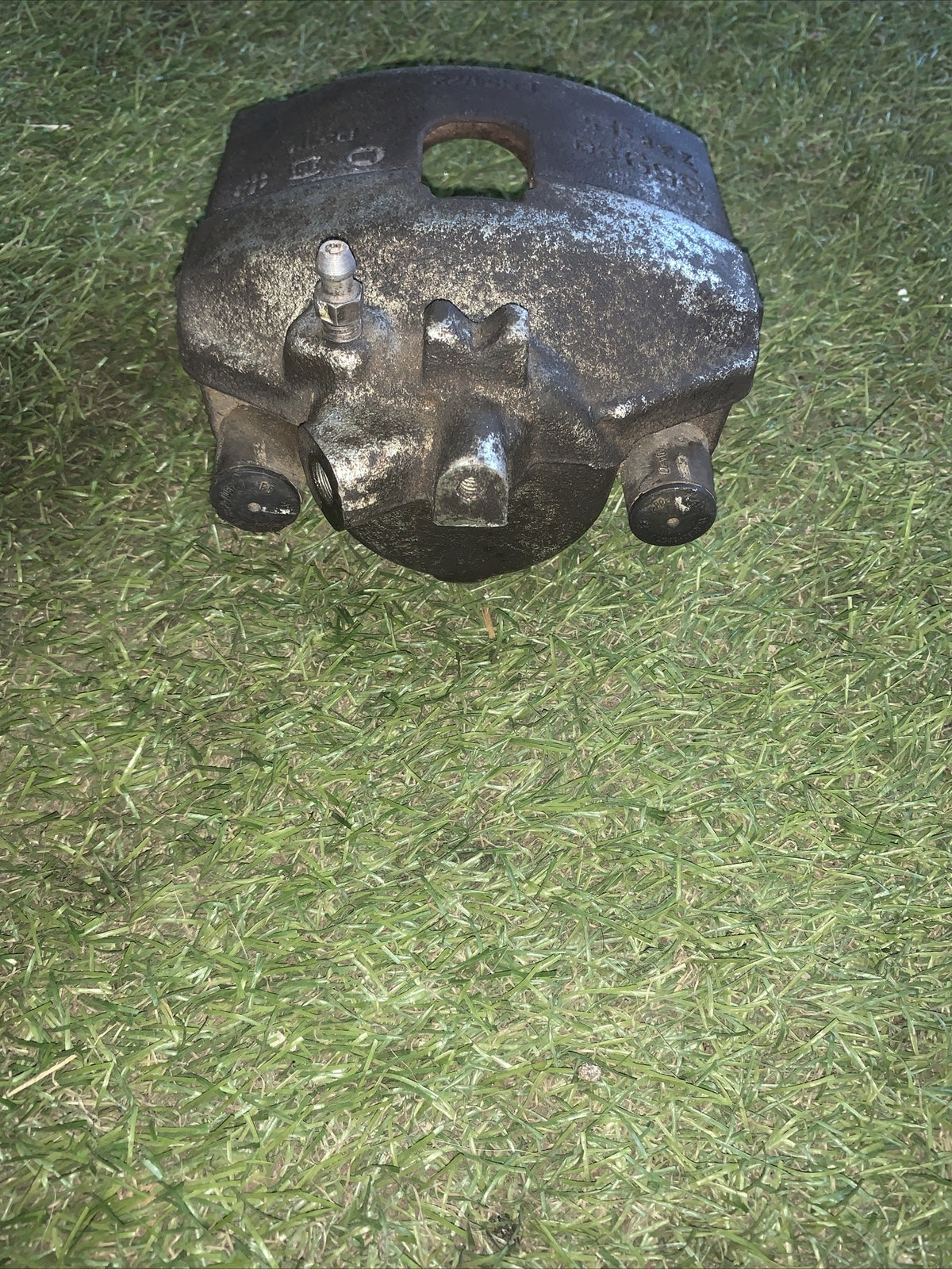 859SU pinza freno anteriore sinistro per Lancia Y 1.3 D339 296813