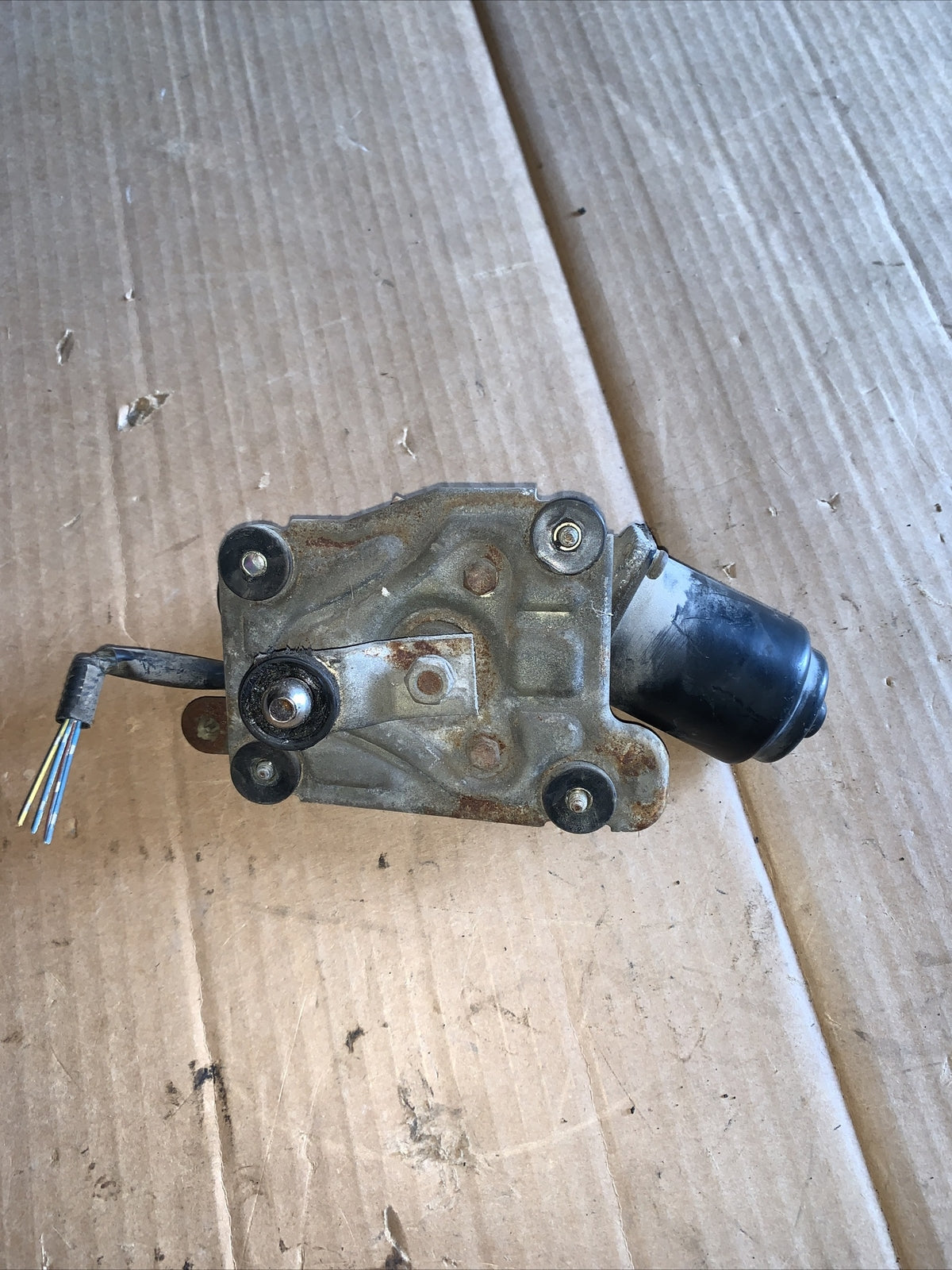 WM21 MOTORINO TERGICRISTALLI OPEL AGILA A ANNO 2000/2008
