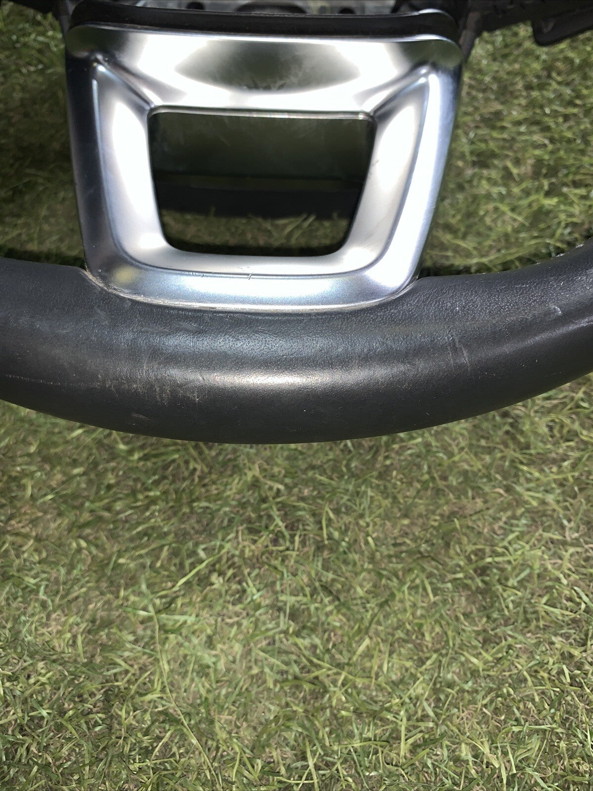 Volante Sterzo Audi Q5 2020 80A419091J ATTENZIONE