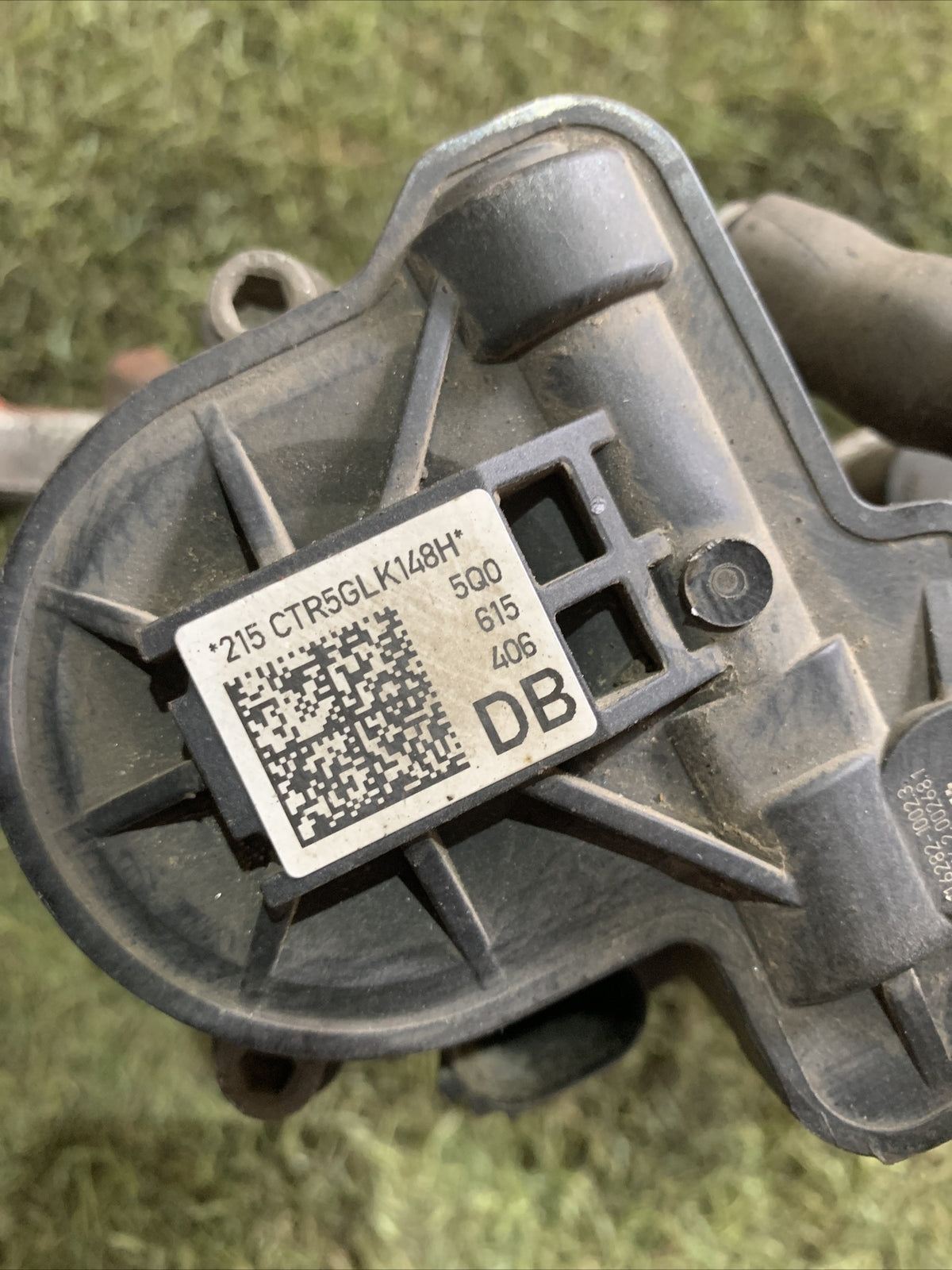 Pinza Freno Posteriore Destra Audì TT 2016-2019 5Q0615406