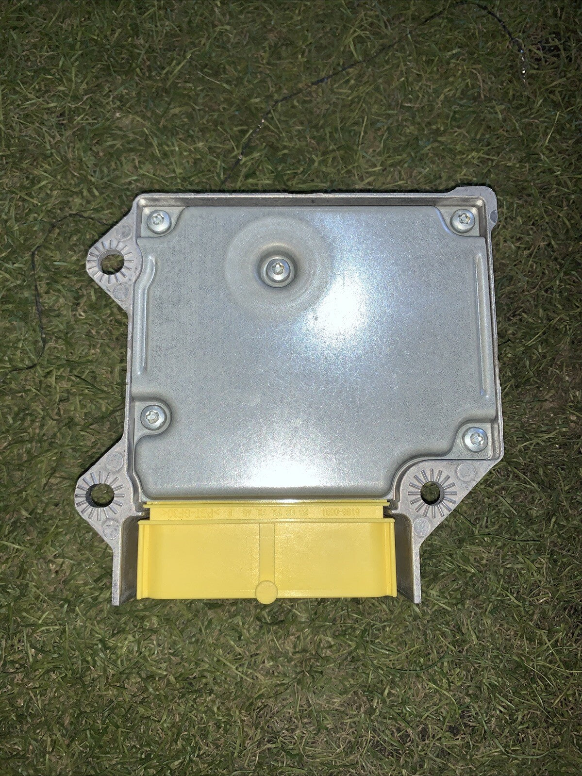 CENTRALINA AIRBAG AUDI Q7 2006 4L0959655