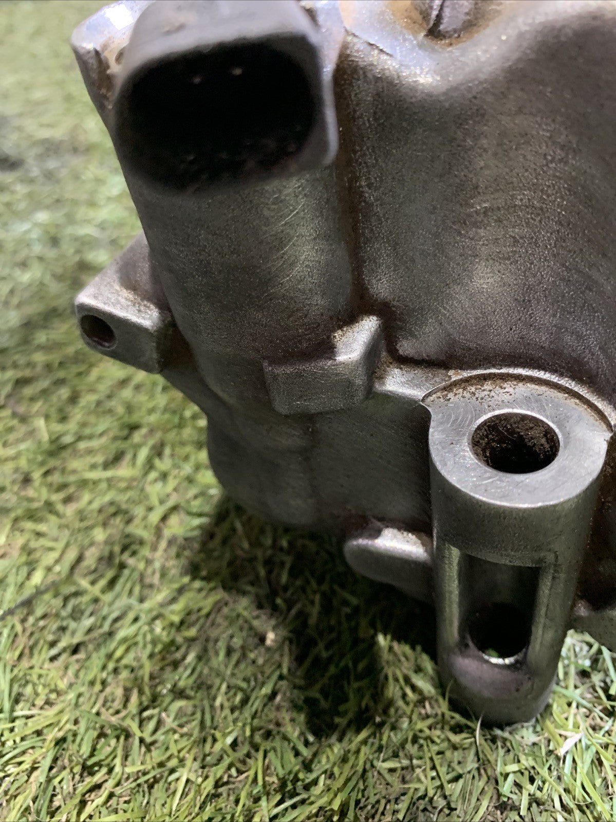 COMPRESSORE ARIA CONDIZIONATA SKODA OCTAVIA 2004 1.9 DIESEL 1K0820859QX