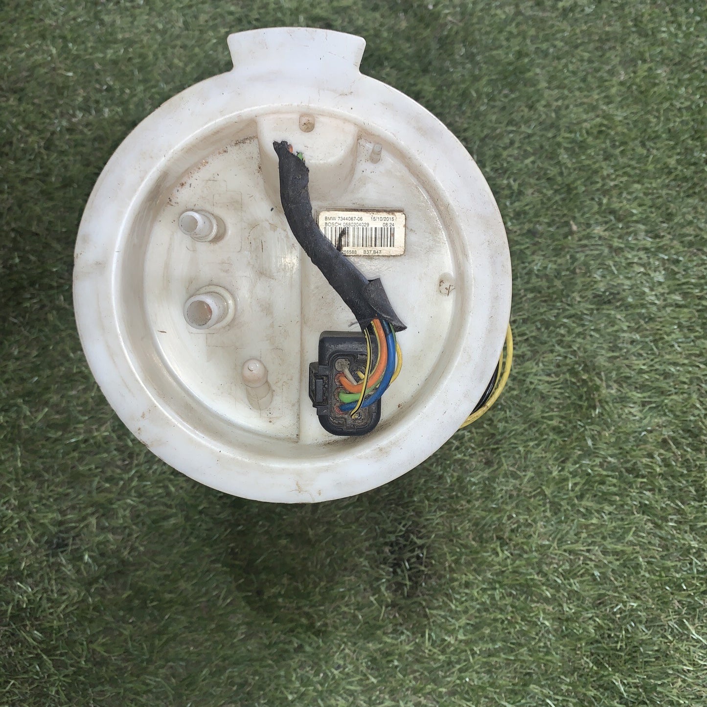 0580204029 POMPA CARBURANTE BMW SERIE 1 F20 SERIE 3 F30 2.0 DIESEL