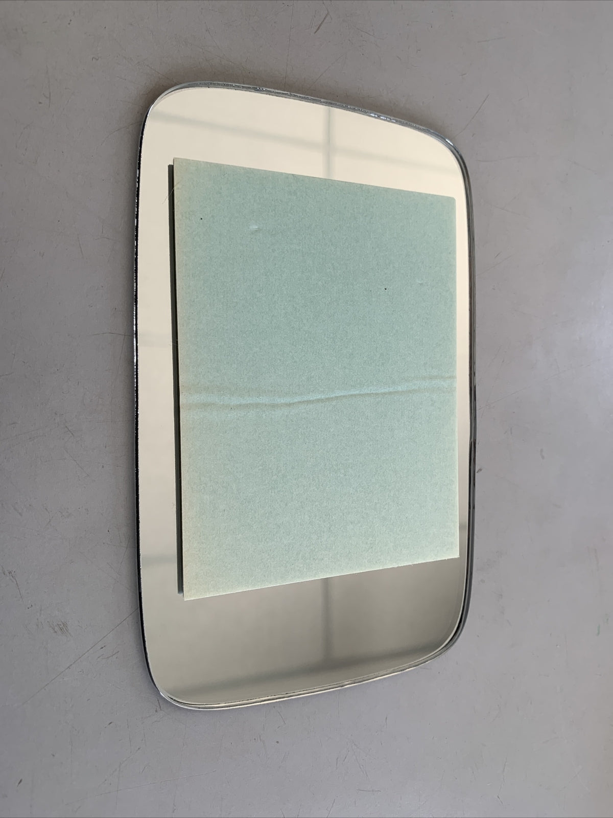 Vetro Specchietto Sinistro Bmw Serie 3-5-7 Dal 1987 101S