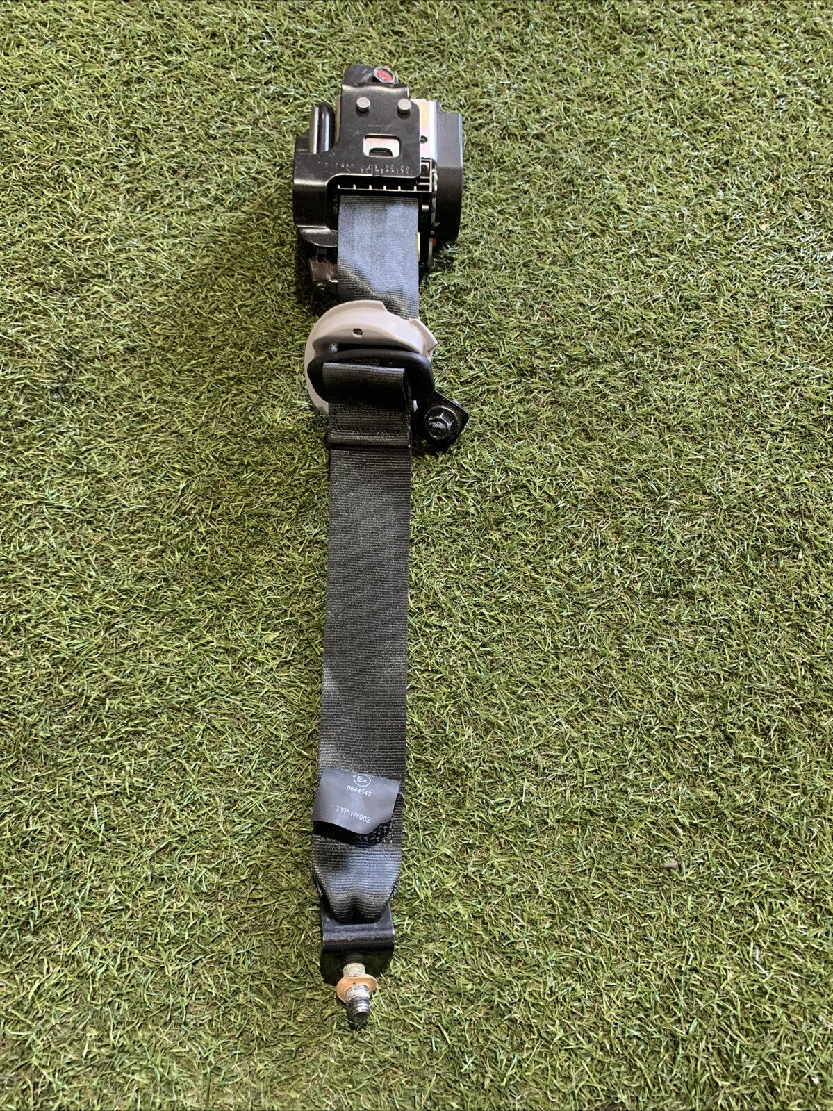 Cintura Posteriore Sinistra Hyundai Tucson 2017 (2)