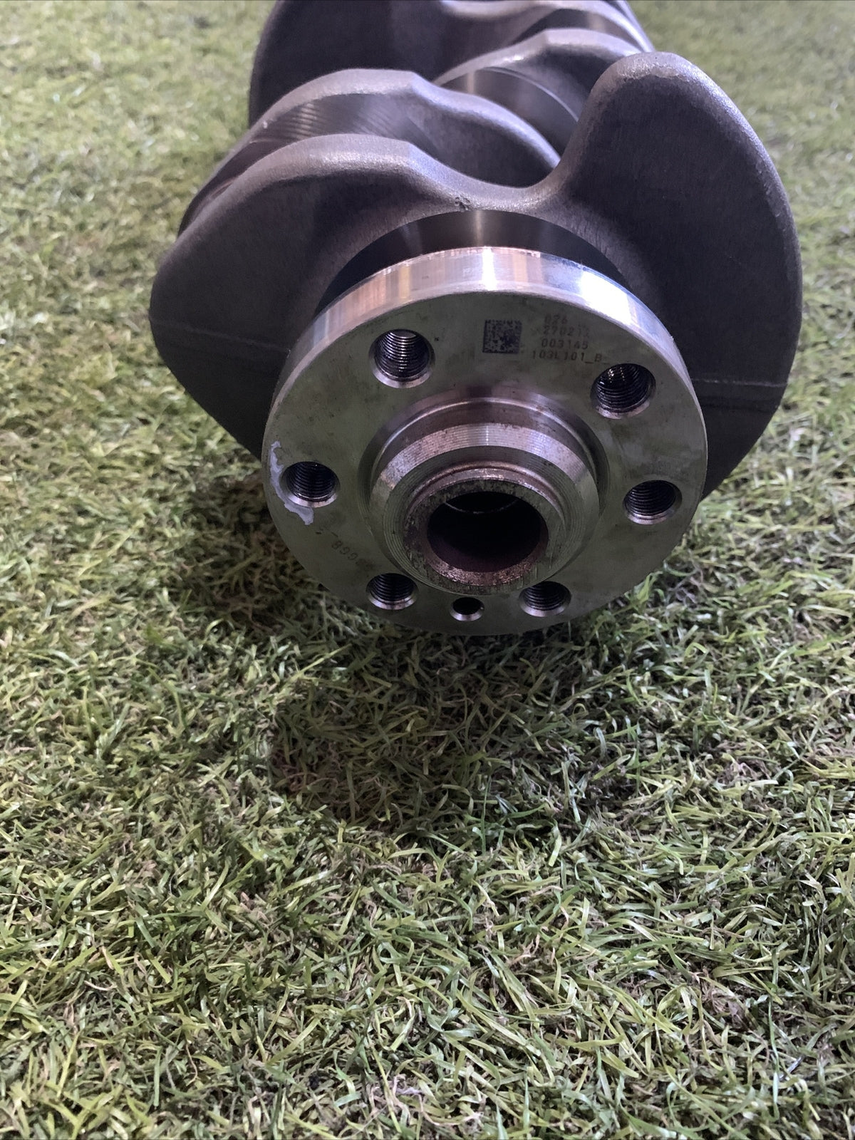 03L101B ALBERO MOTORE AUDI A4-A5(8K2,B8)(2007-2015) 2.0 TDI
