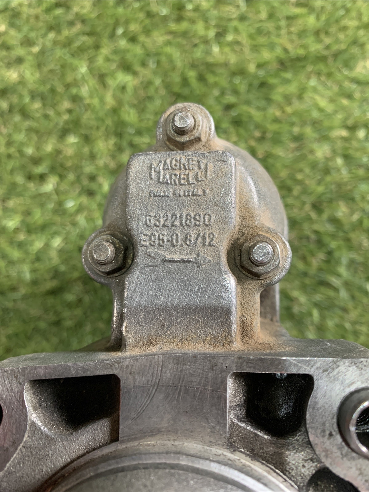 Motorino avviamento 63221890 Fiat Panda 1 Serie 1986-2003