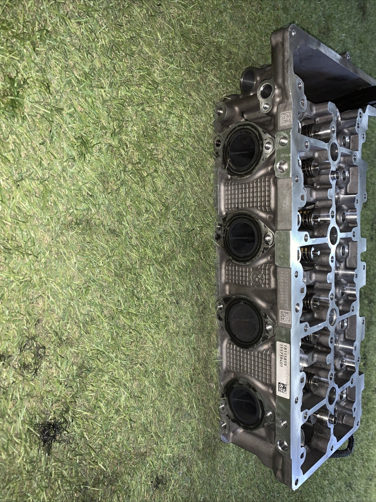 155739401 TESTATA BMW X4 (G02) 2.0 190CV 2022