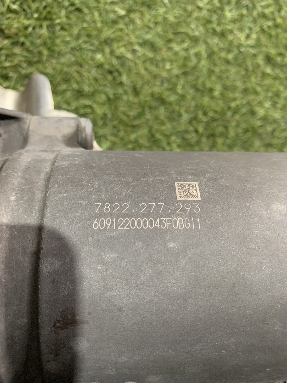 Scatola Guida Volkswagen Golf 8R 2.0 Benzina 5WB423053AM