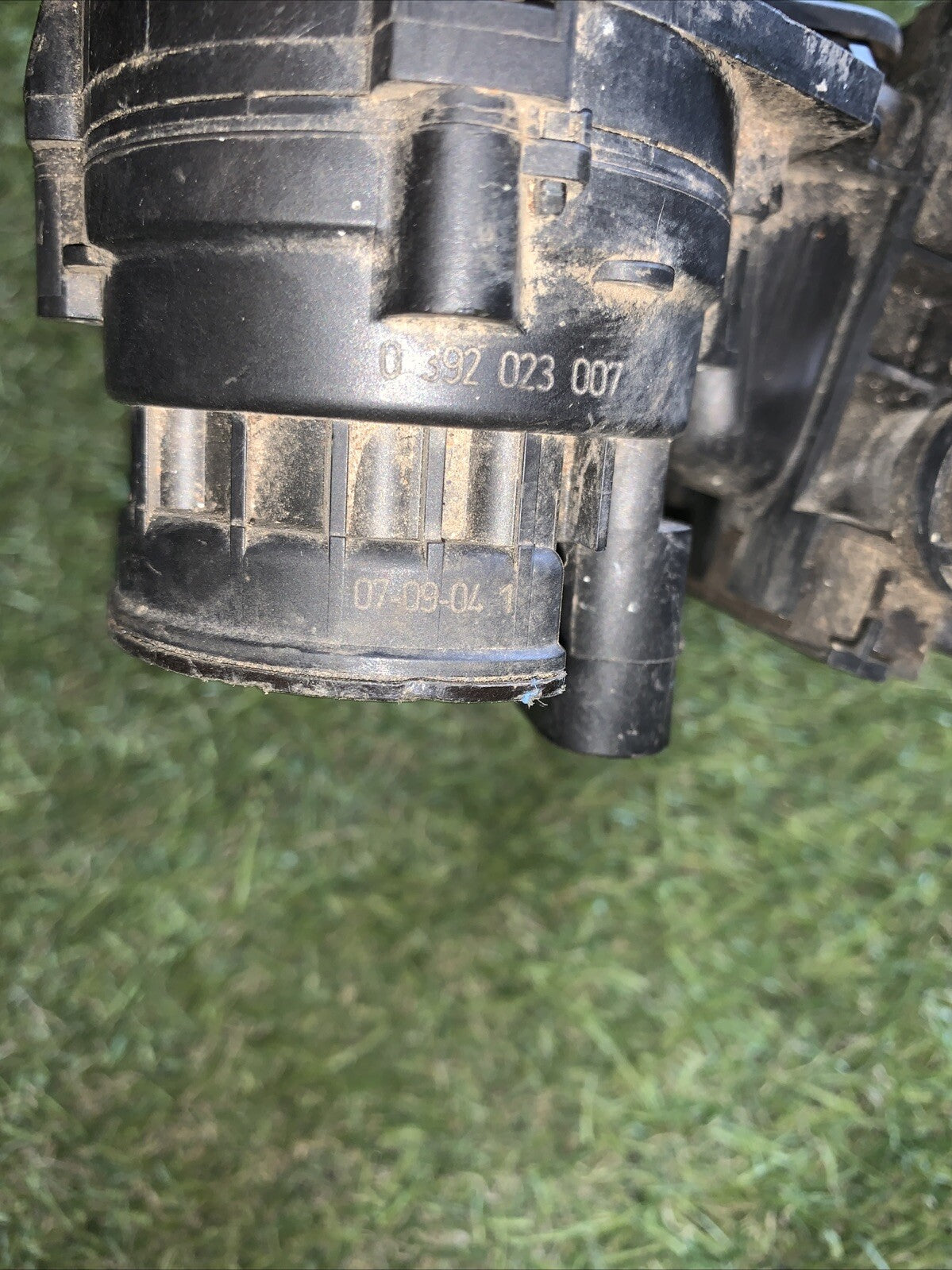 VALVOLA REGOLAZIONE REFRIGERANTE AUDI A6 (4FH), A6 (4F), 0392023007