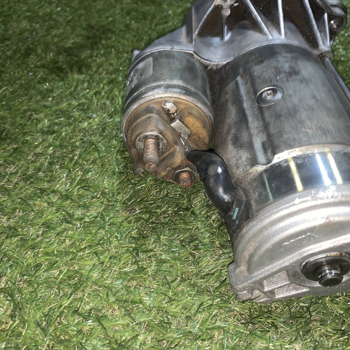 MOTORINO D' AVVIAMENTO PEUGEOT 407 S. Wagon 9646972280 RHR Diesel 1.6 (0 1581936