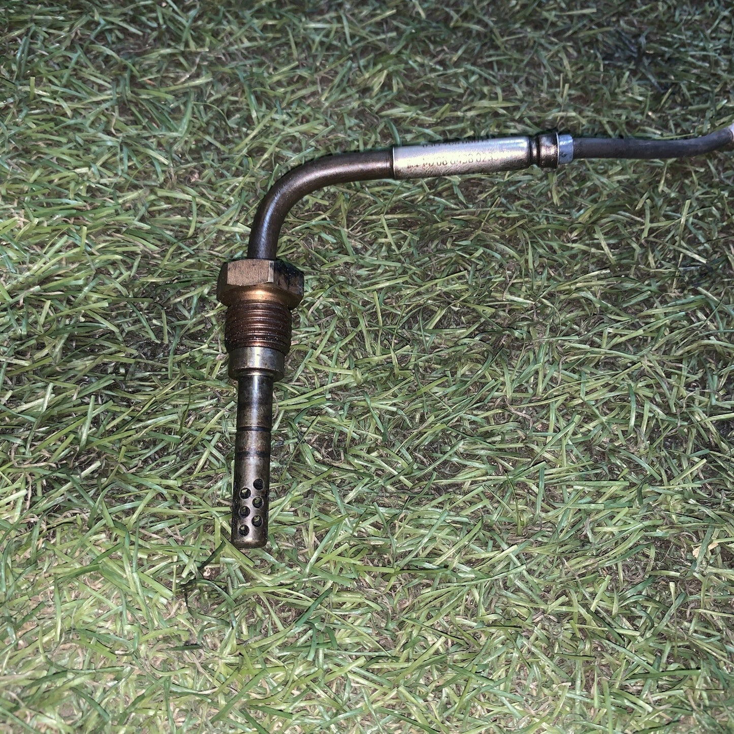 03G906088K SENSORE DI TEMPERATURA GAS DI SCARICO AUDI A3 8P 1.9