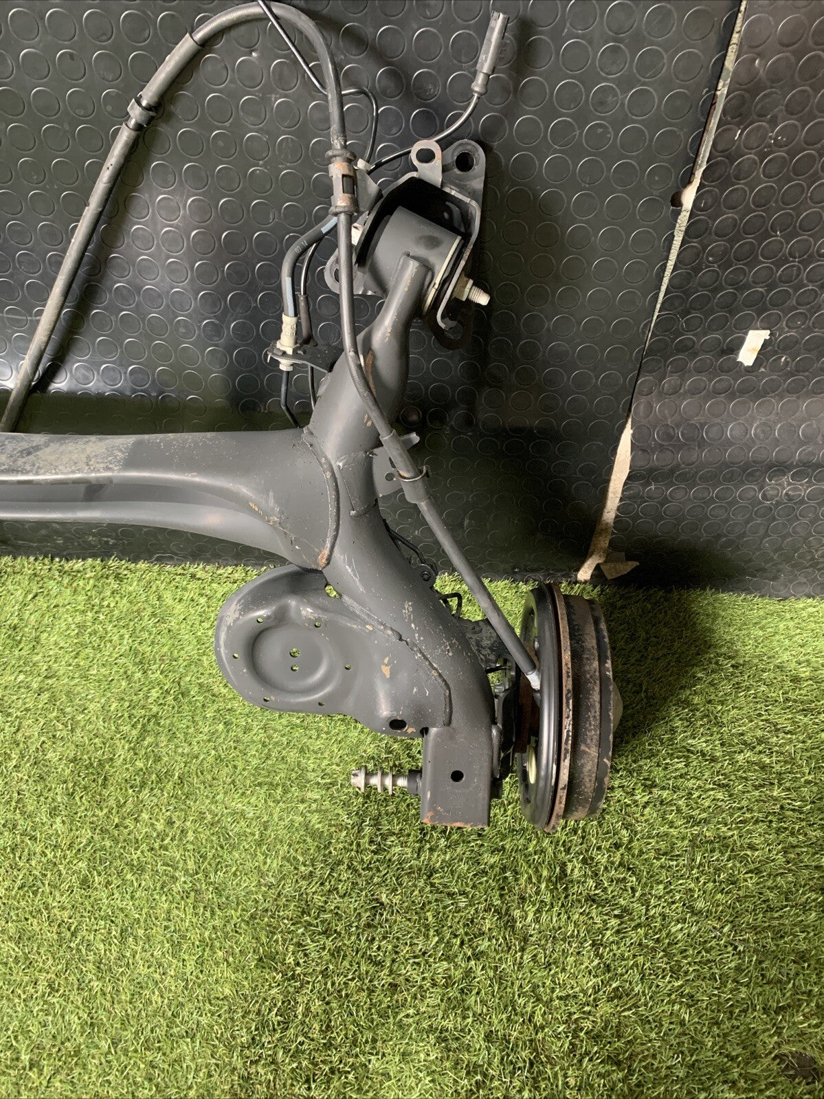 Ponte Assale Posteriore Lancia Ypsilon Anno 2017 Originale 00519754940 (2)