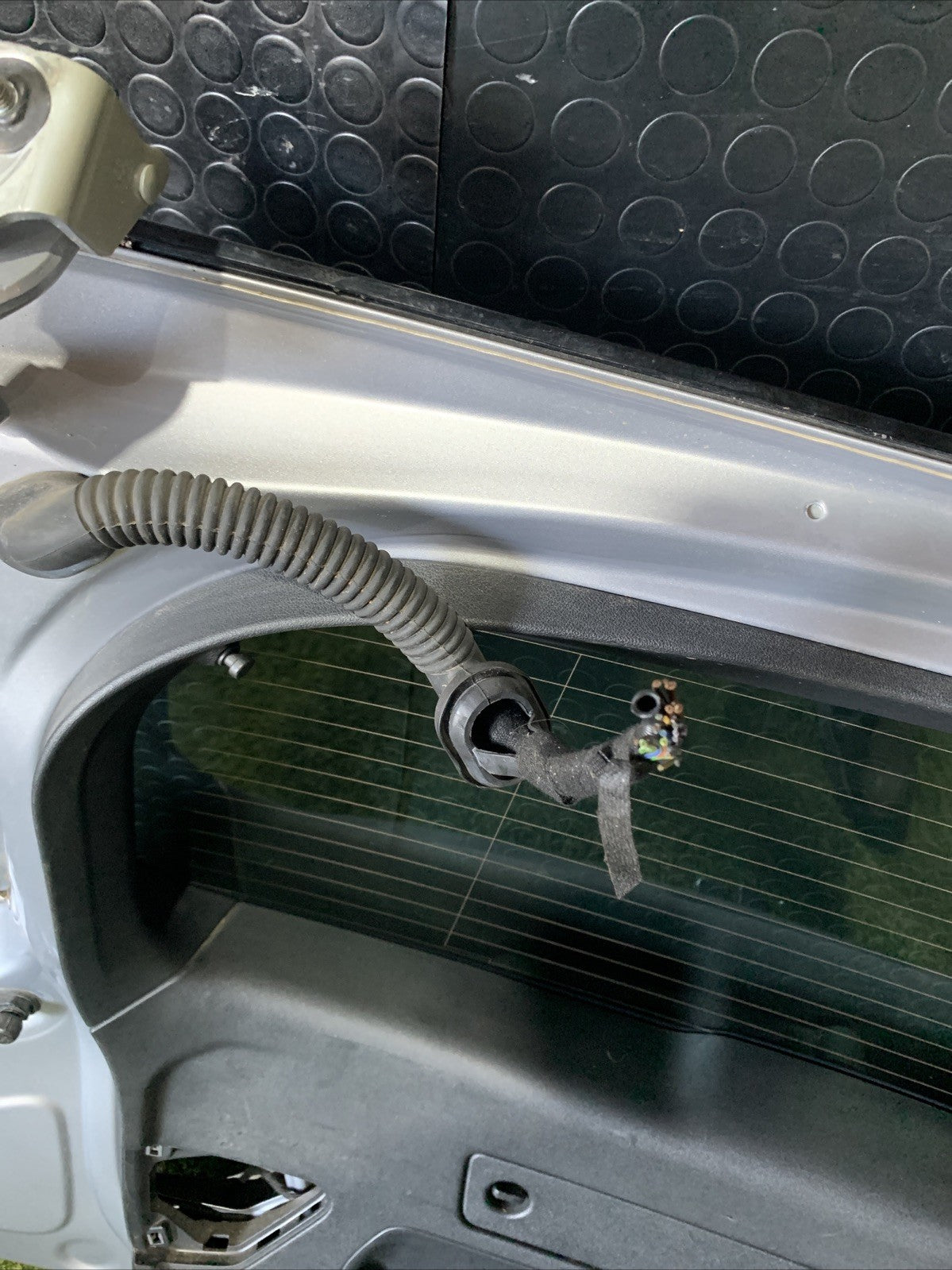 Cofano Baule Portellone Posteriore Audi A1 2015