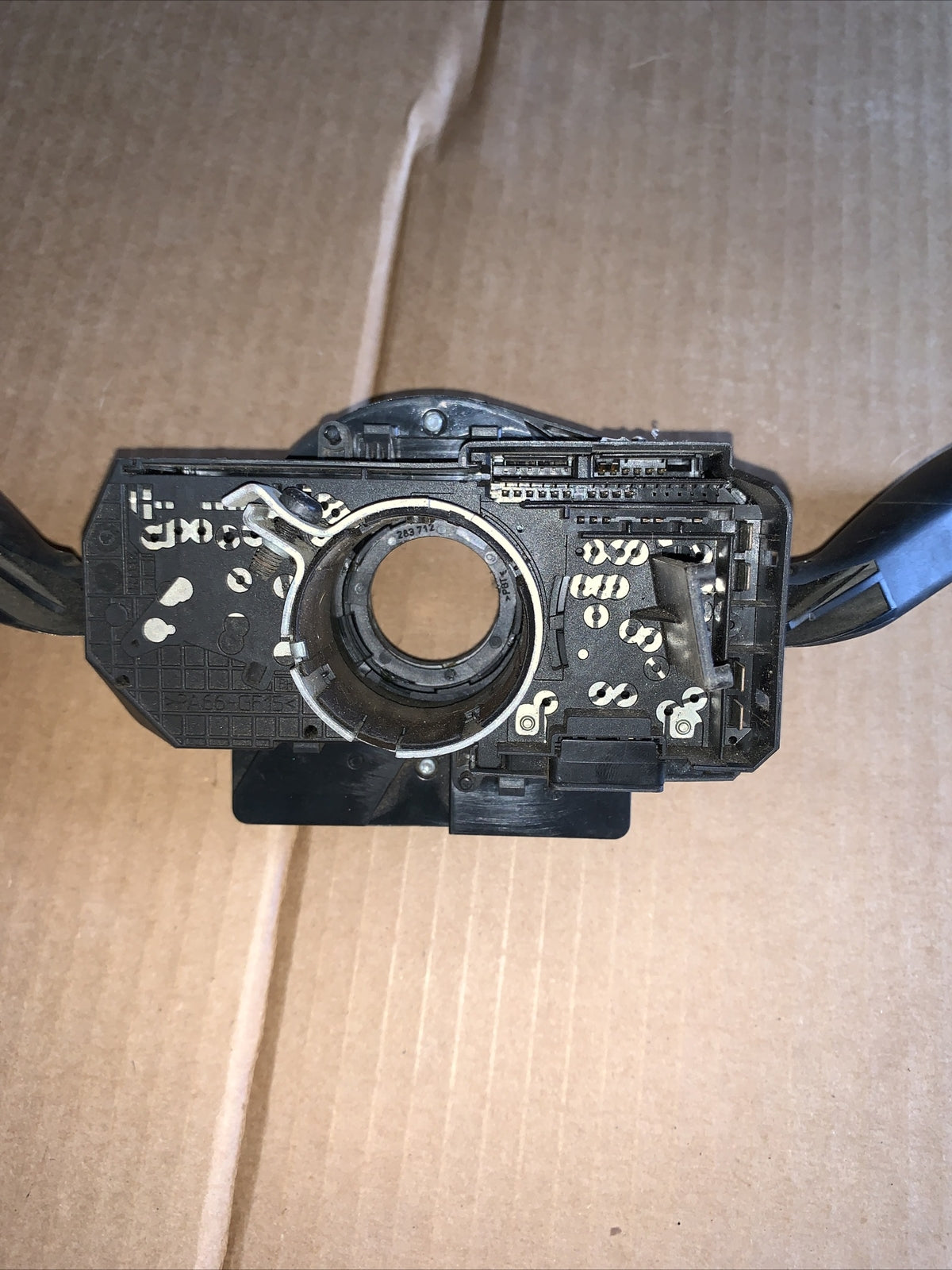 RICAMBI USATI 6Q0953503EE DEVIOLUCI VOLKSWAGEN Polo 5° Serie 2010 1600 D 934304