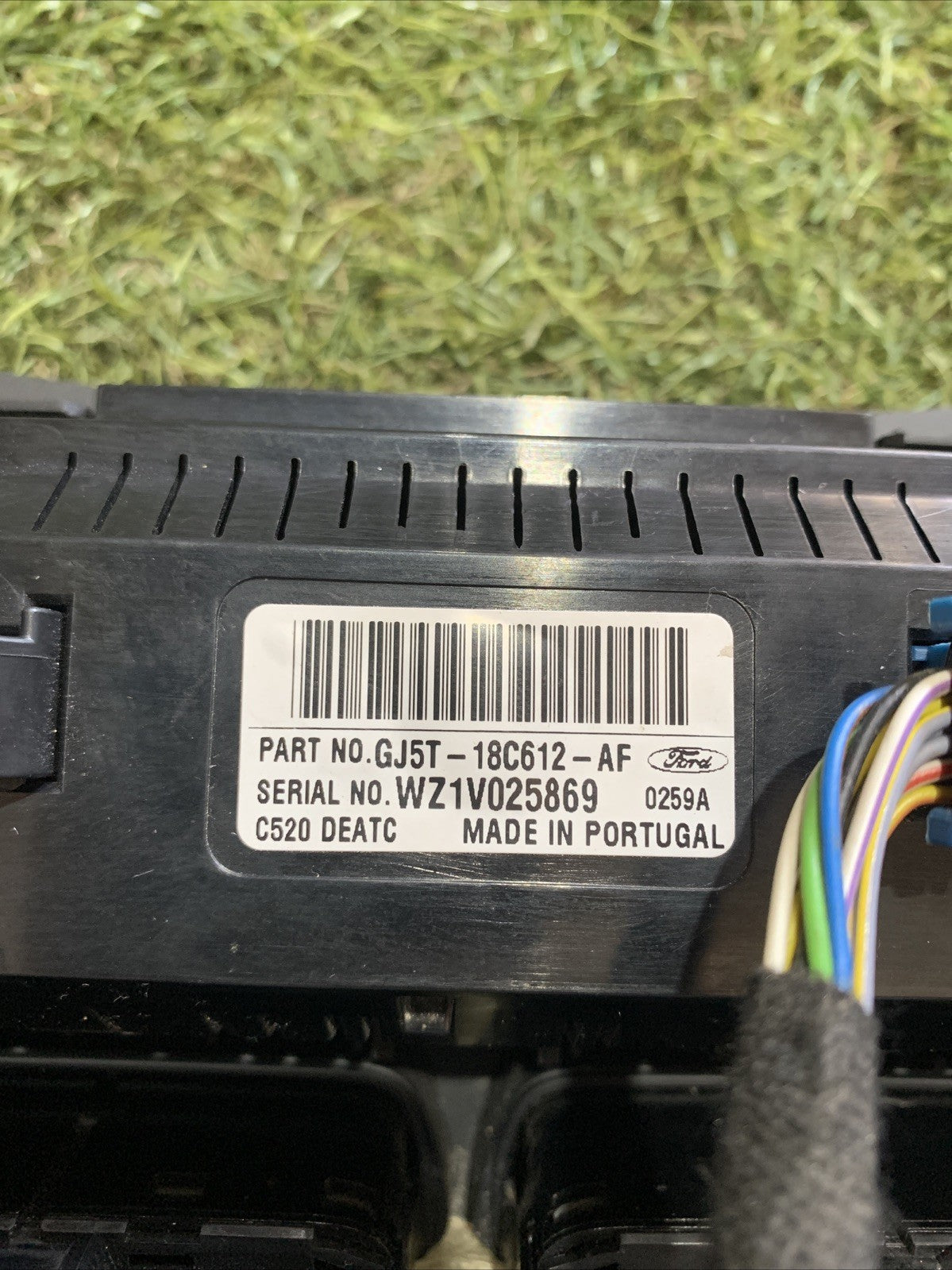 COMANDI CLIMA RISCALDAMENTO FORD KUGA 2 2016-19 GJ5T18C612AF