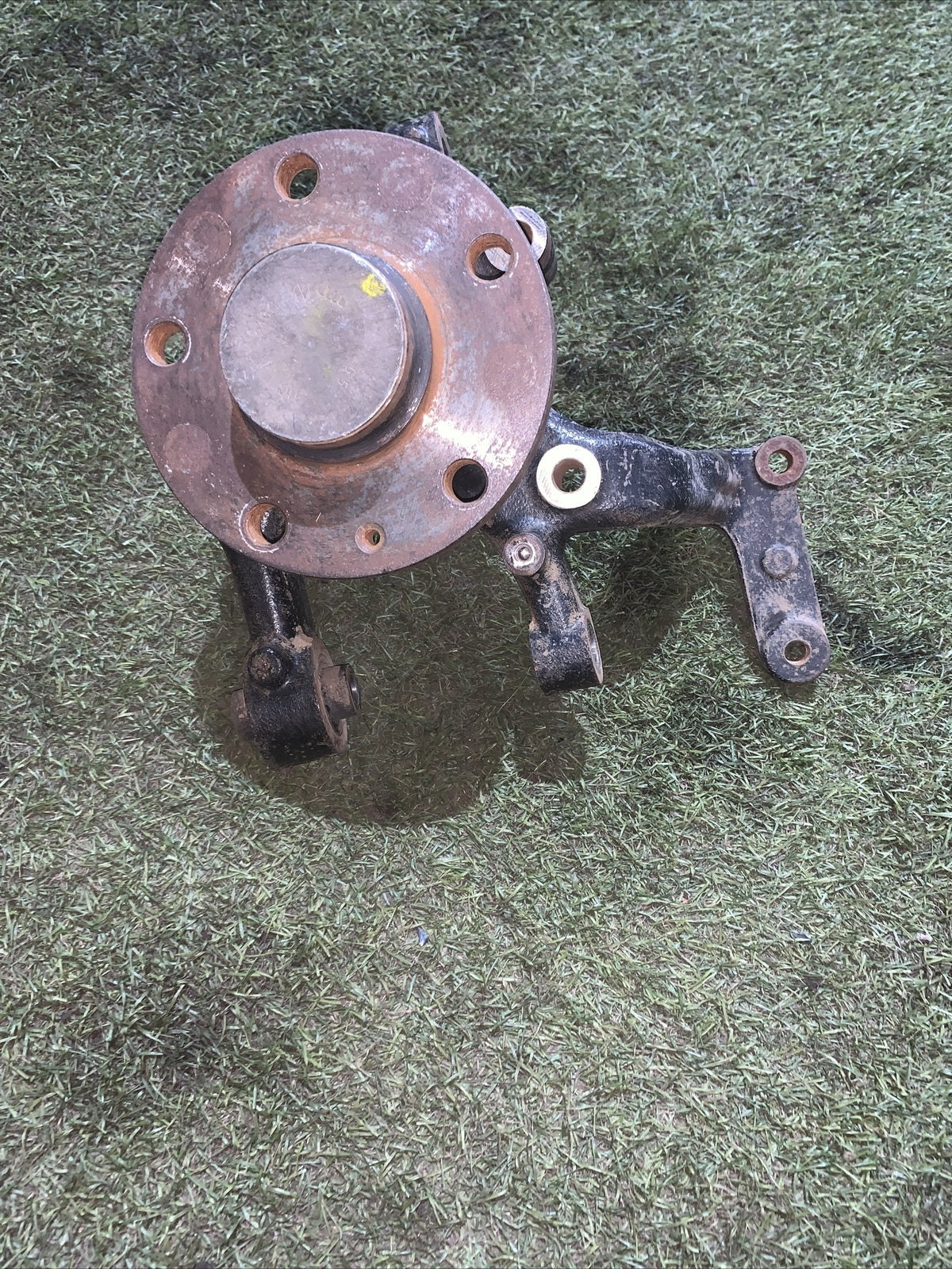 1K0436N MOZZO MONTANTE FUSELLO POSTERIORE DESTRO VOLKSWAGEN GOLF V 1.9 TDI