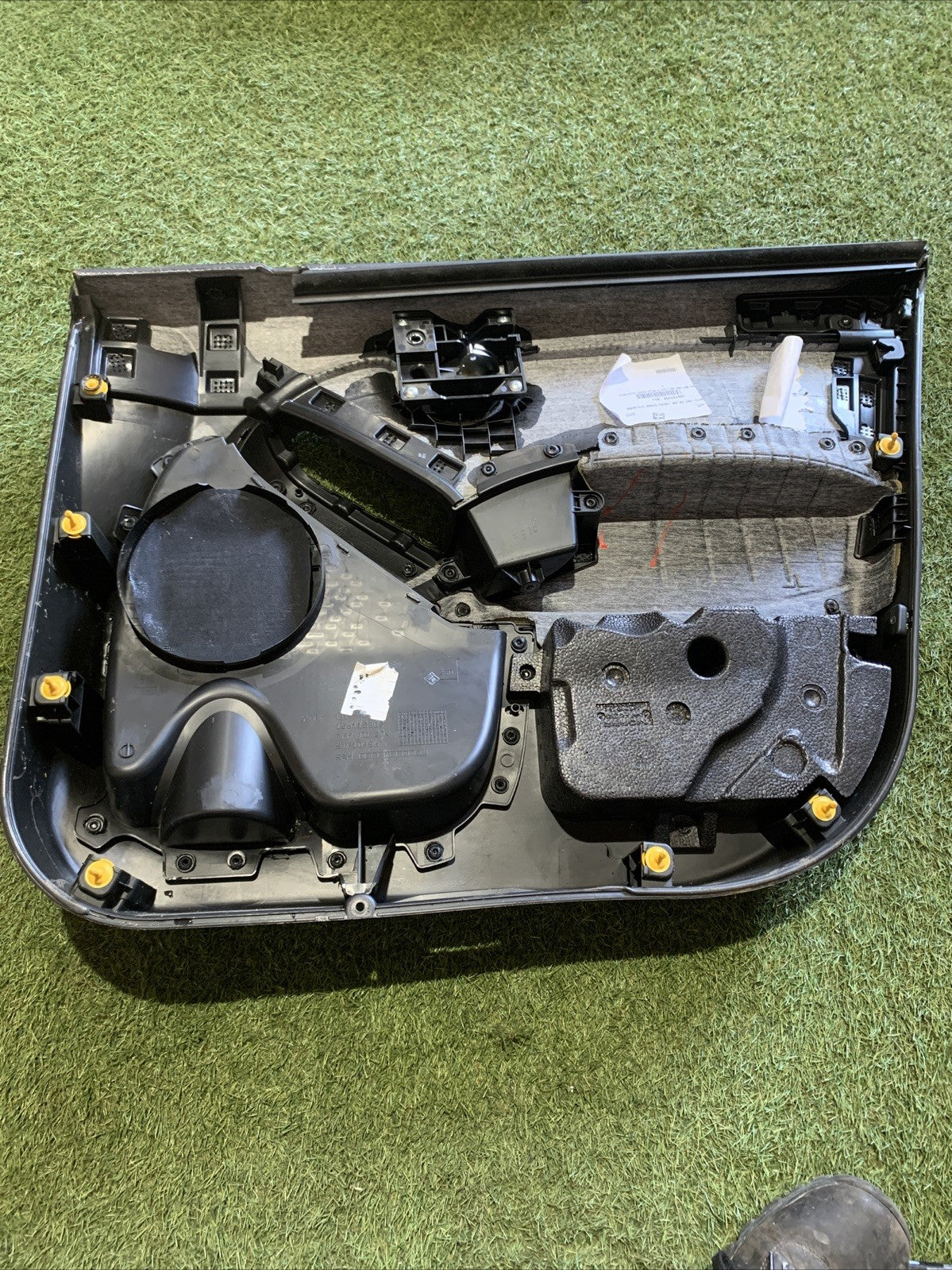 Pannello Interno Porta Anteriore Sinistra Fiat 500X 2018 156118902