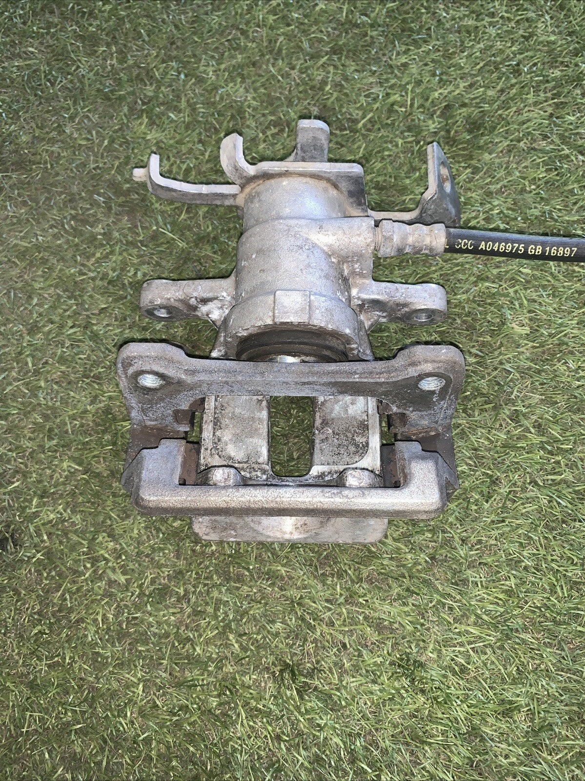 FIAT TIPO PINZA FRENO POSTERIORE SINISTRA SX ANNO 2017 00520594730