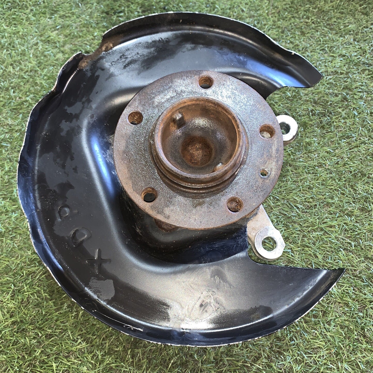 FUSELLO MONTANTE POSTERIORE DX DESTRO PEUGEOT 3008 SUV 2016