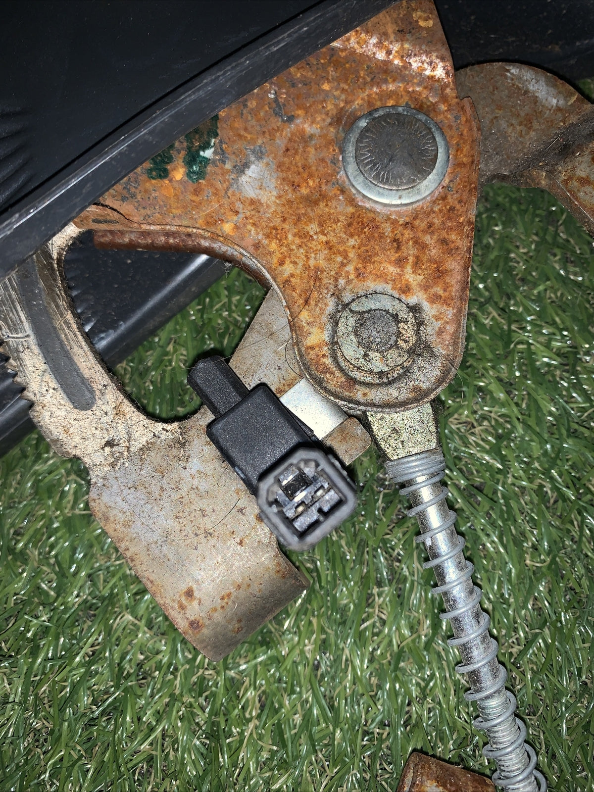 Leva Freno a Mano Fiat 500 Cod 735276224