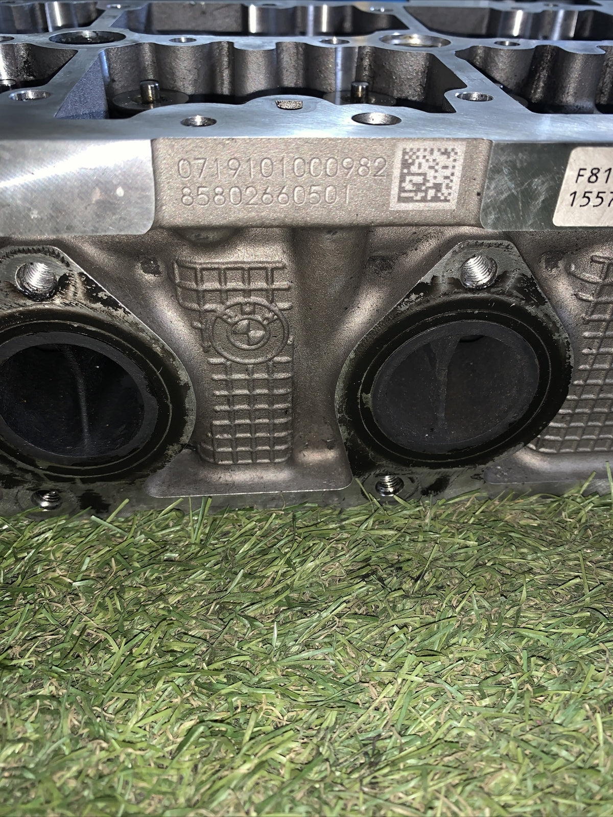 155739401 TESTATA BMW X4 (G02) 2.0 190CV 2022