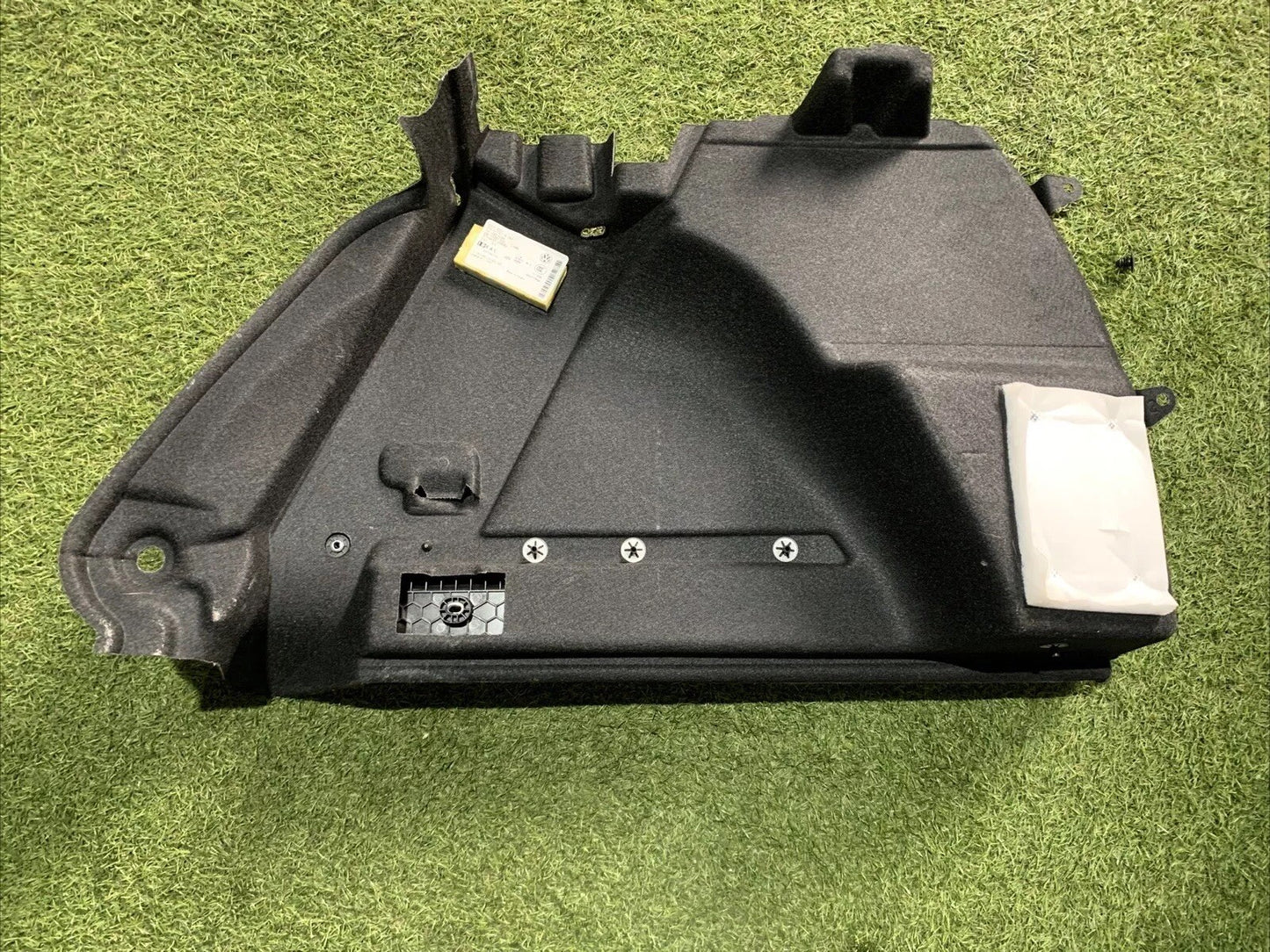 5H6867427H RIVESTIMENTO POSTERIORE INFERIORE BAGAGLIAIO SINIST VOLKSWAGEN GOLF 8