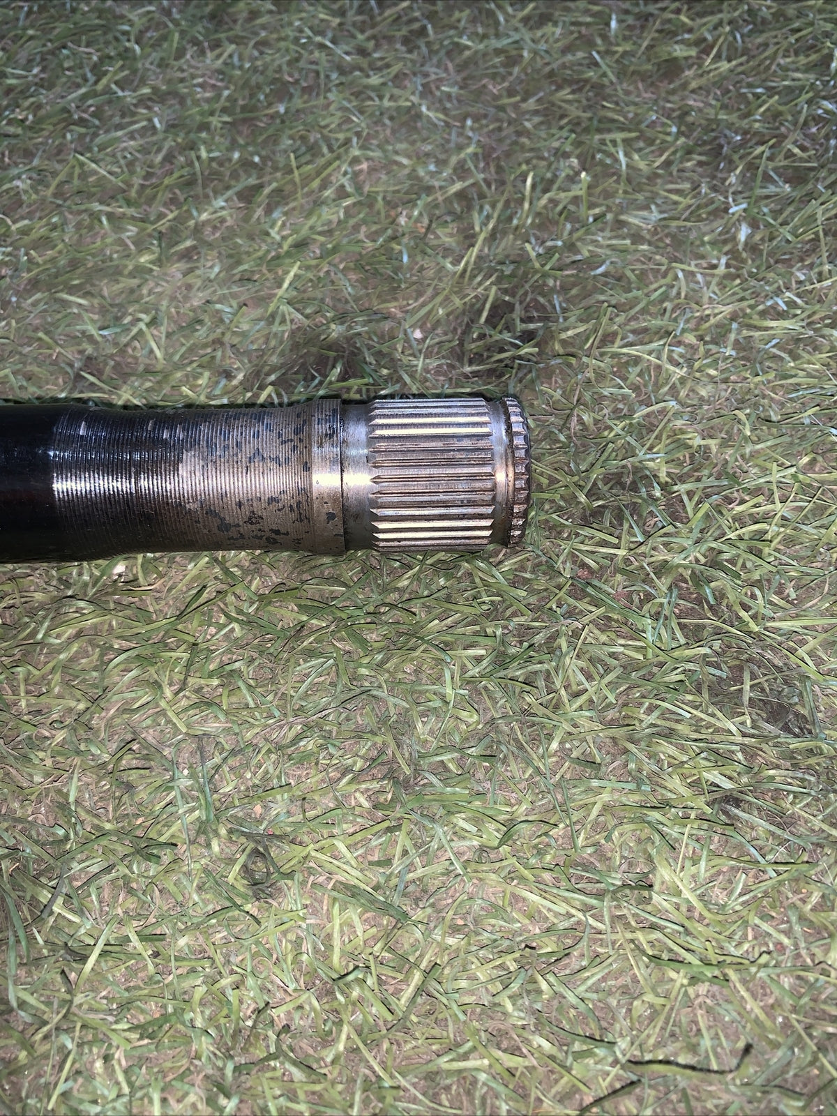 SEMIASSE ANTERIORE SX SINISTRO VW POLO (9N) 1.2