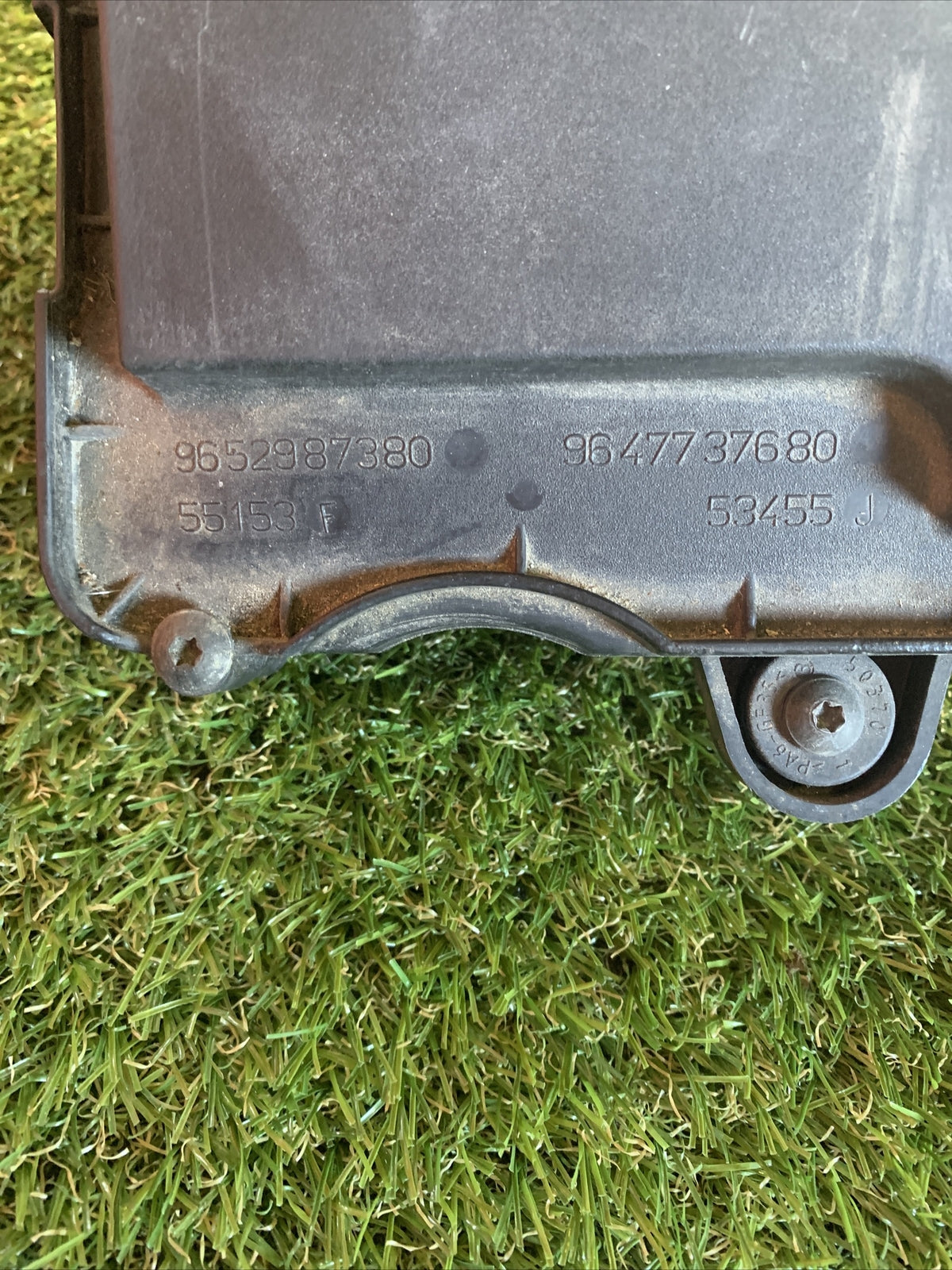 SCATOLA FILTRO ARIA FORD FIESTA ( 2002 2008 ) 9652987380