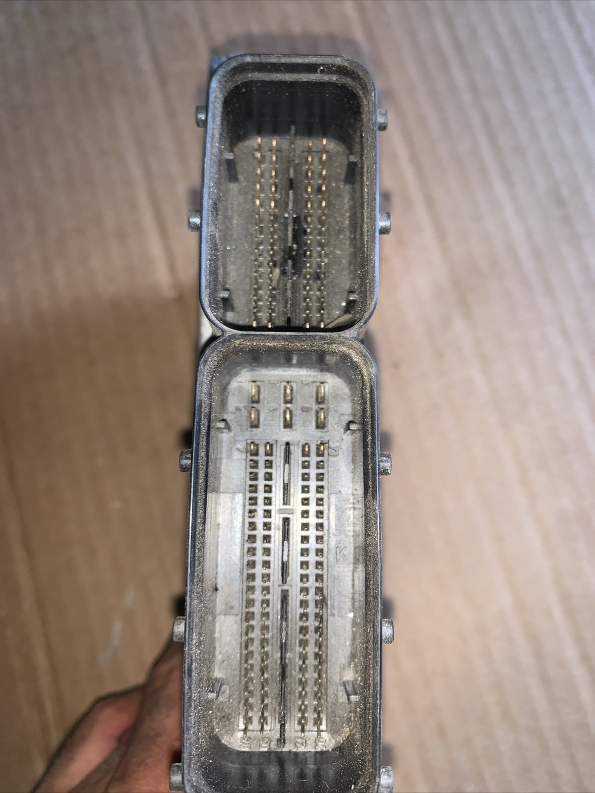 RICAMBI USATI 51852325 CENTRALINA MOTORE FIAT Bravo 2° Serie 2008 1600 D 541770