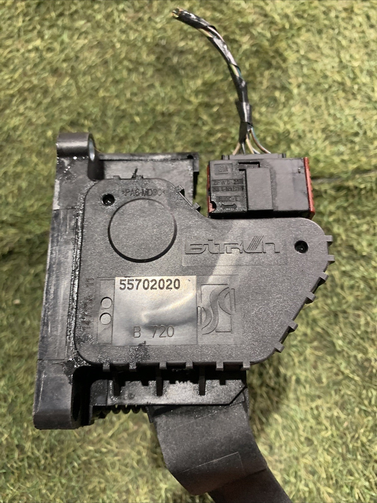Pedale Accelleratore Alfa Romeo Mito 1.3 MJT 55702020