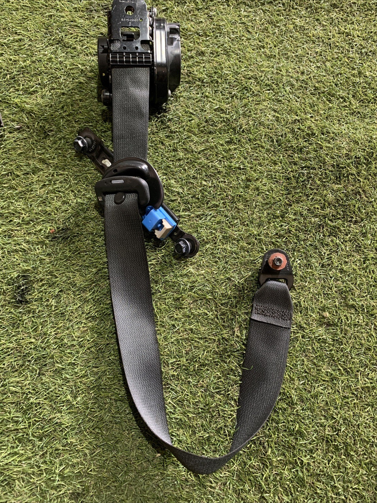 CINTURA DI SICUREZZA ANTERIORE SINISTRA SX Hyundai i20 (BC3) 2022 88810Q0500NNB