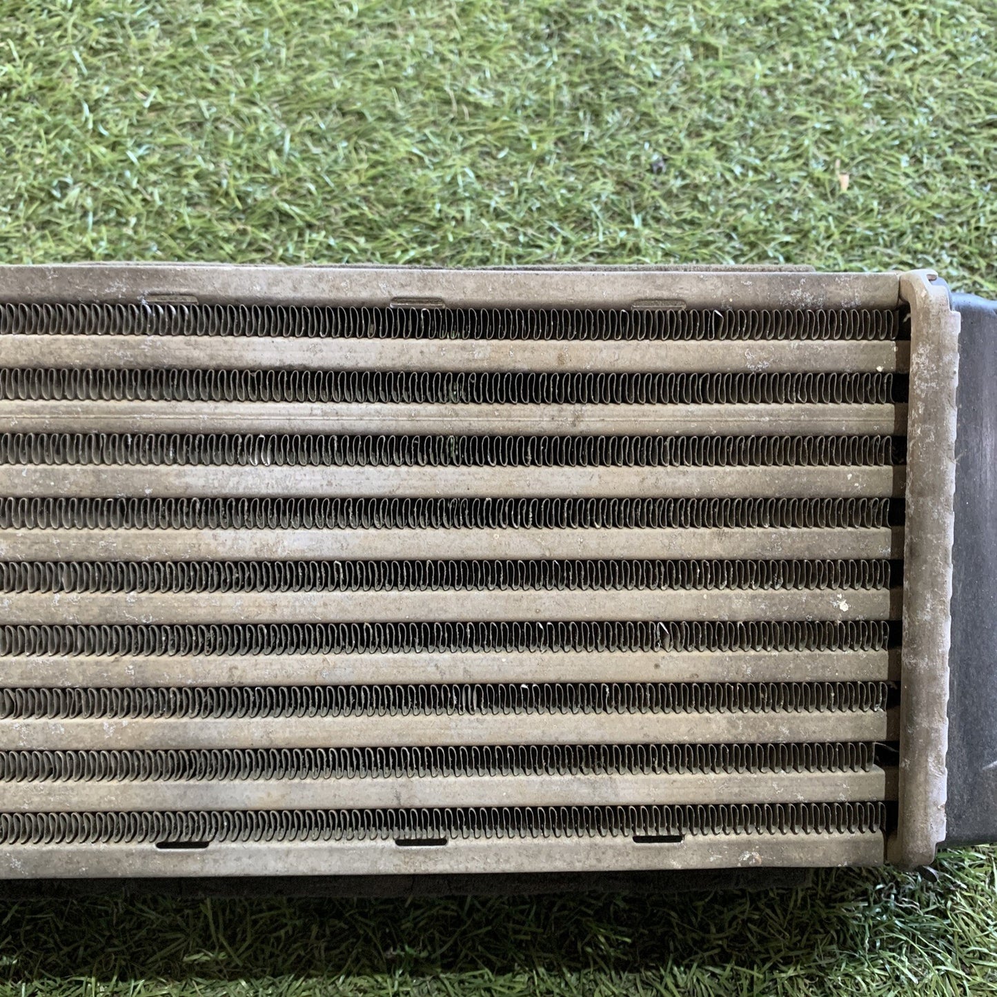 878353000 RADIATORE INTERCOOLER FIAT PANDA 3 (312,319)(2012 IN POI) 1.3 MJET