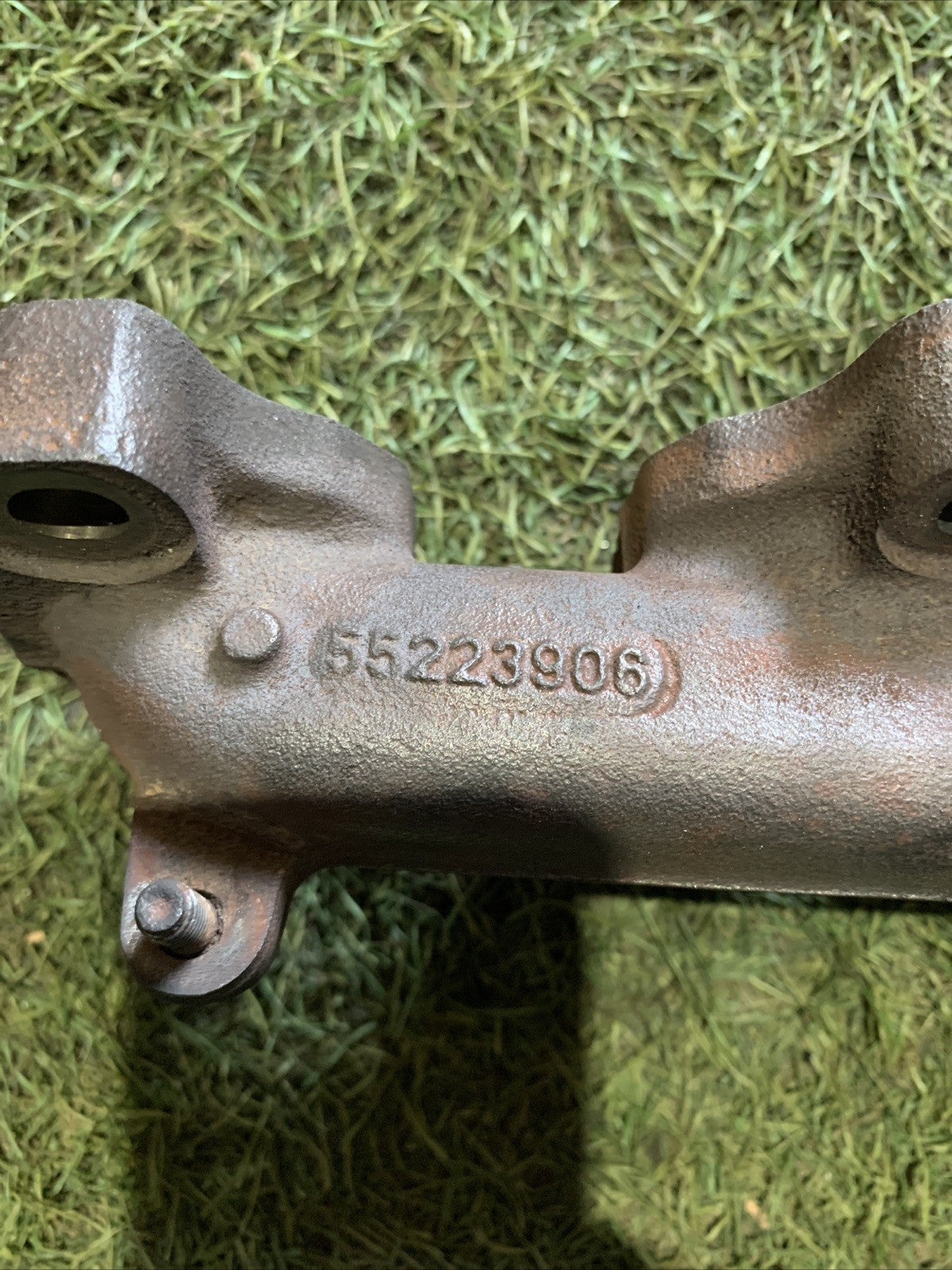 Collettore Di Scarico Alfa Romeo Mito 1.3 MJT 55223906