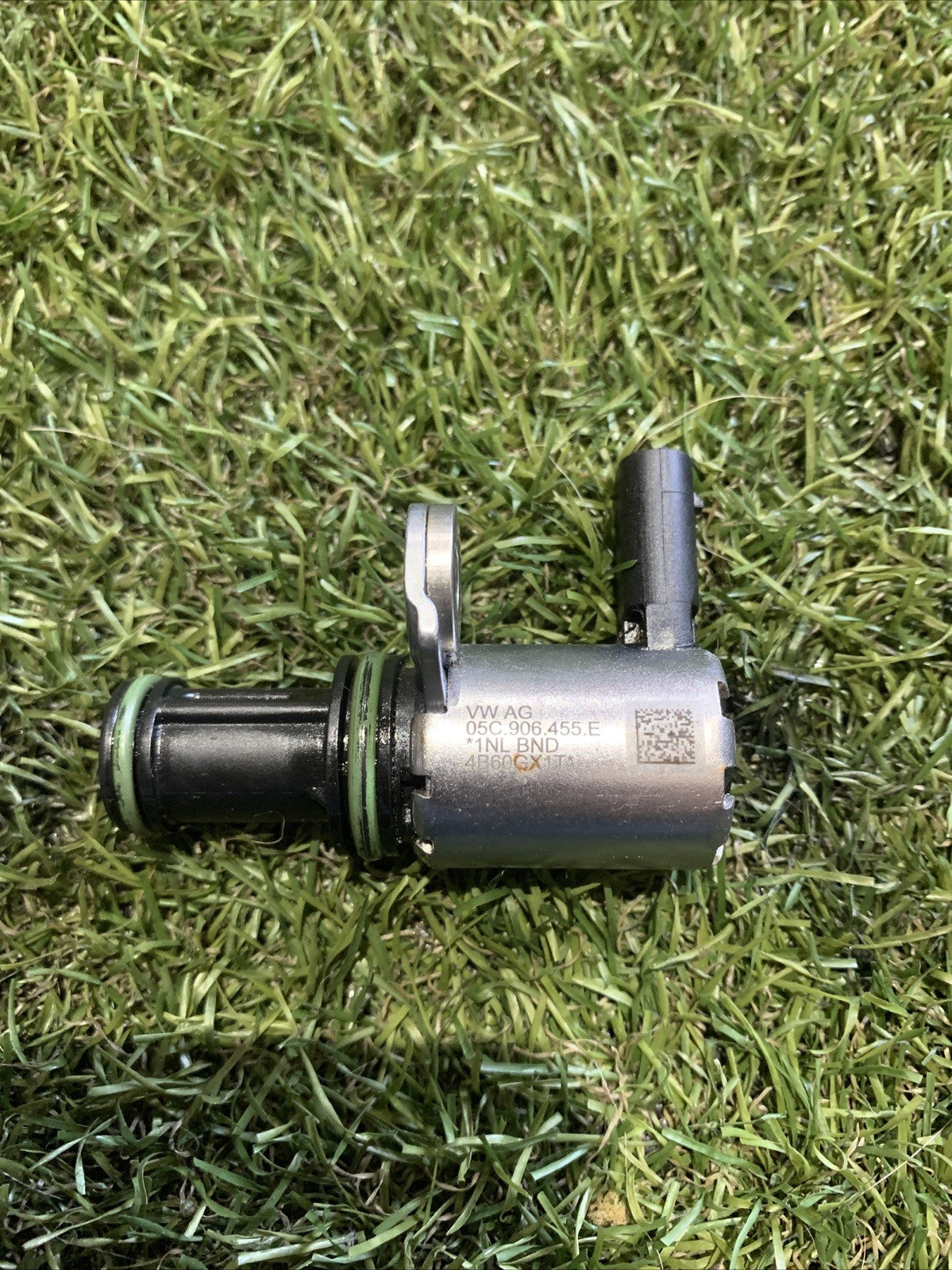 Valvola Regolazione Olio Motore Volkswagen Golf 8 1.0 Benzina DLAB 05C906455E