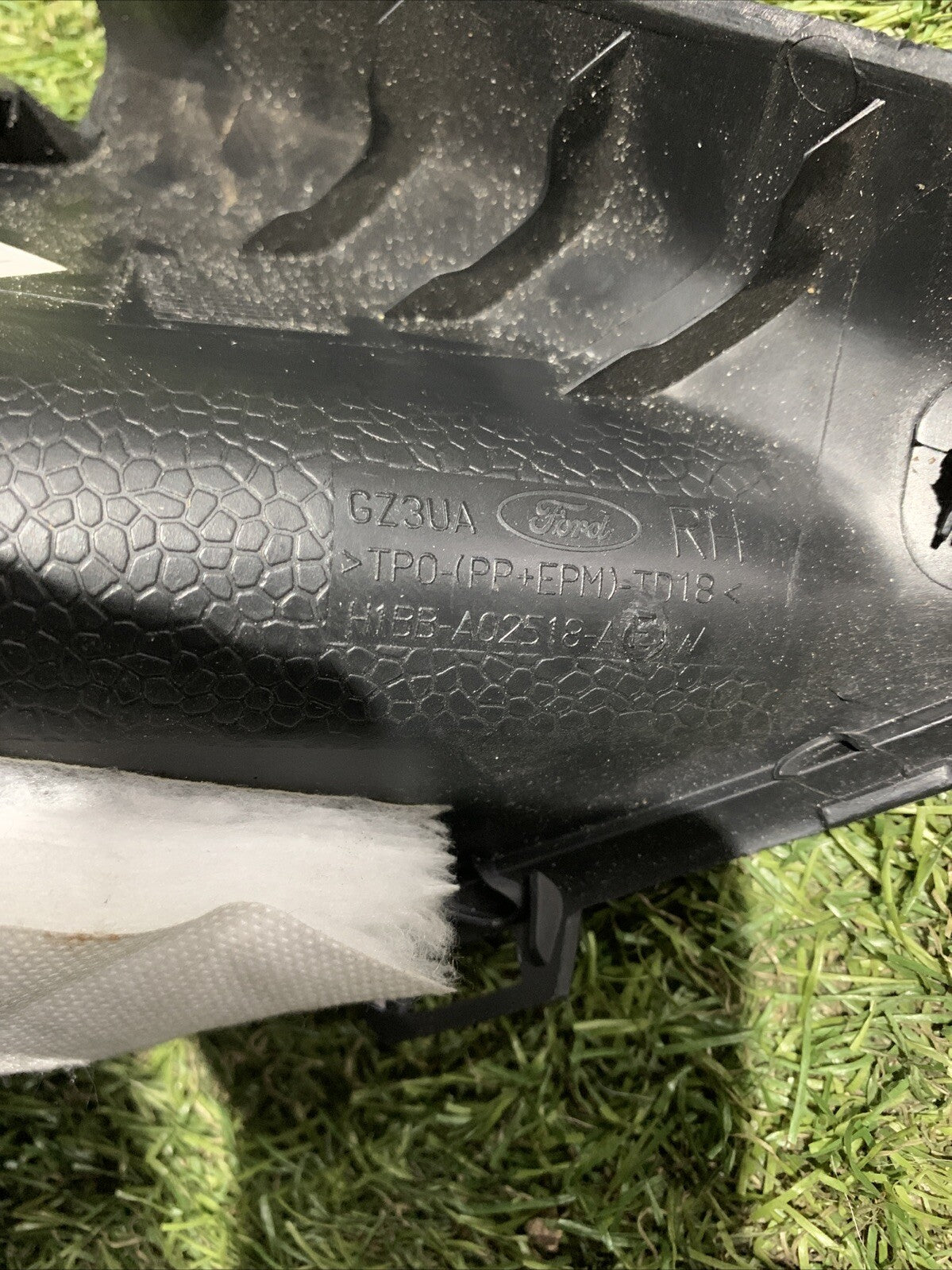 Rivestimento Montante Anteriore Destro Ford Fiesta 2019 H1BB-A02518-A