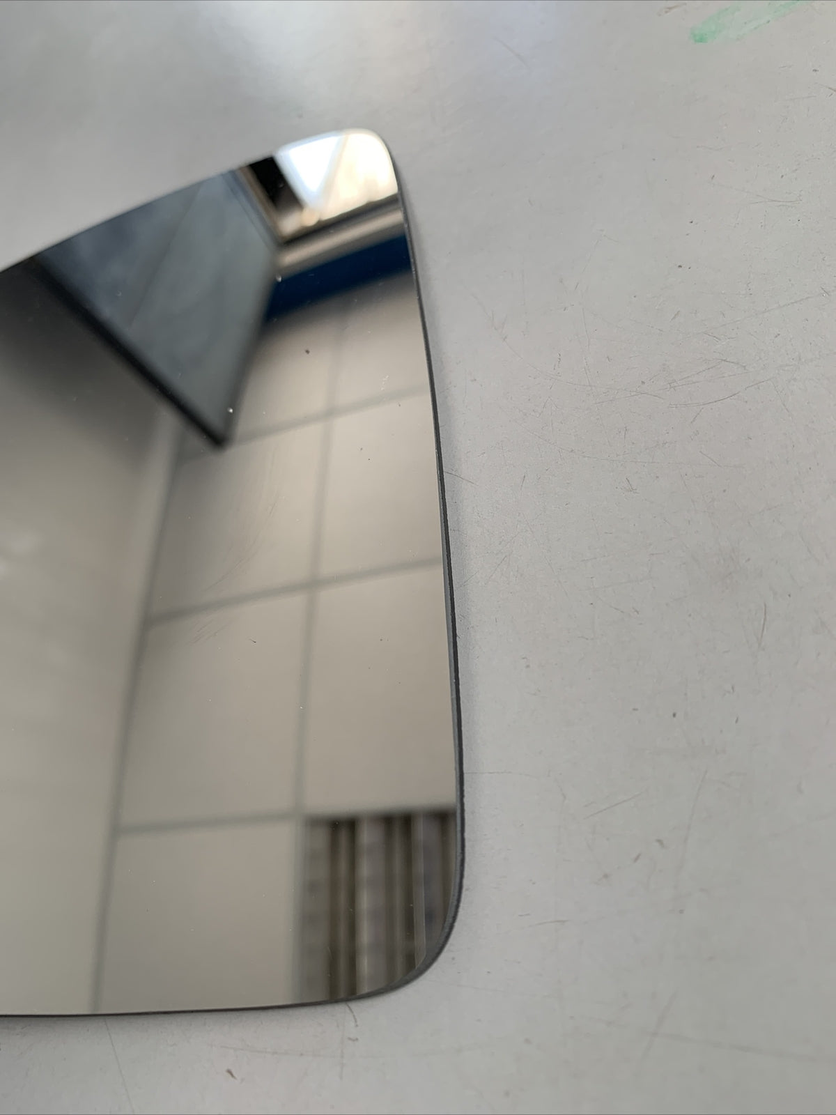 Vetro Specchietto Destro Fiat Scudo 2004