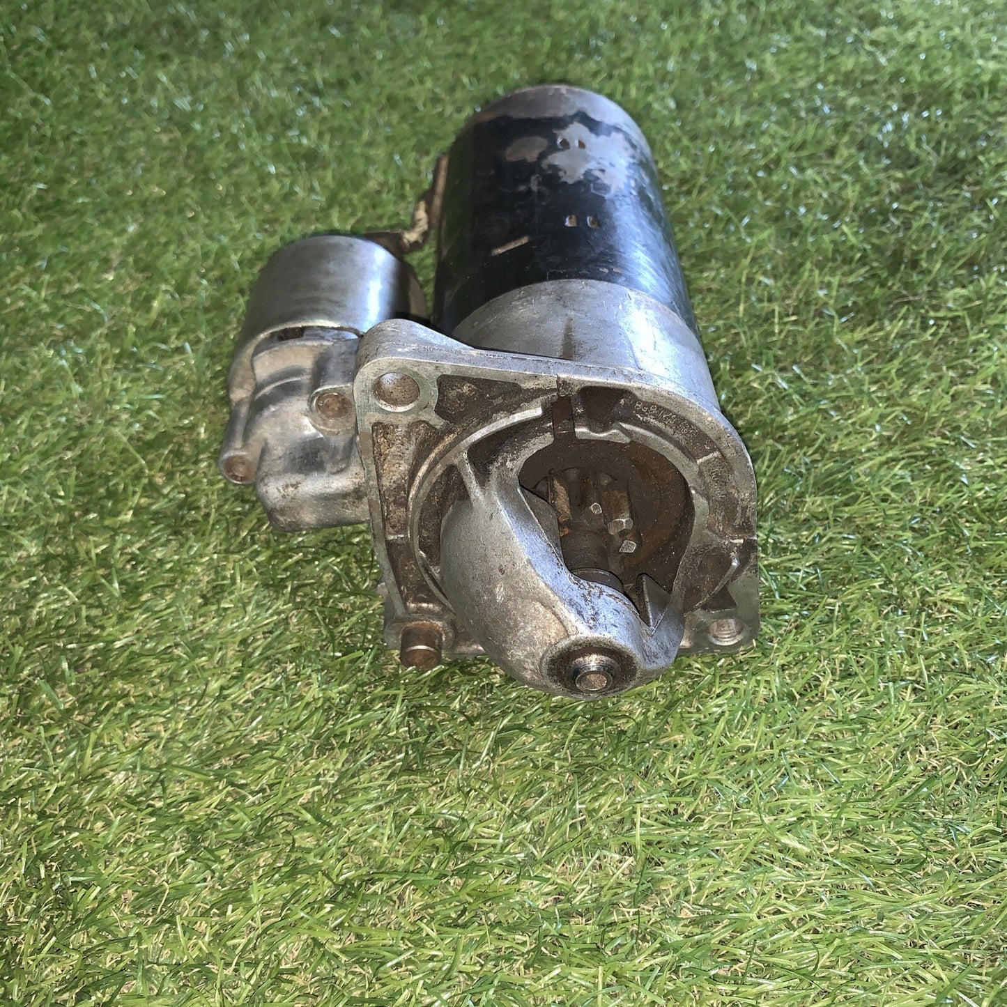 1005821858 Motorino avviamento Bosch Alfa Romeo Lancia Fiat 1.9 2.4JTD