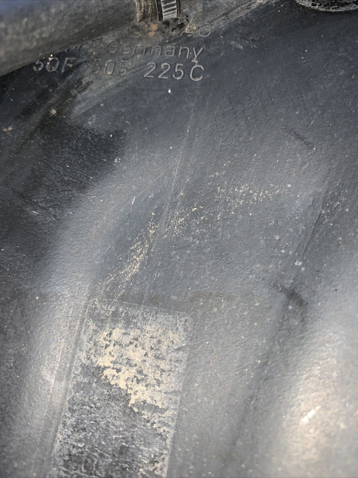 5QF505225C BRACCIO OSCILLANTE POSTERIORE SINISTRO AUDÌ Q3 2019