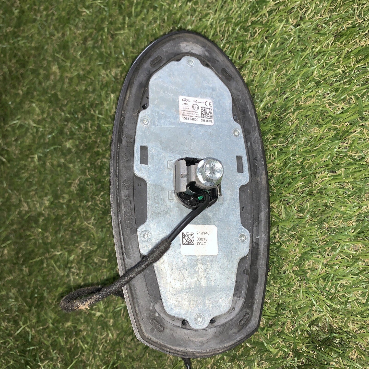 156124809 ANTENNA TETTO ALFA ROMEO STELVIO 2017/2022