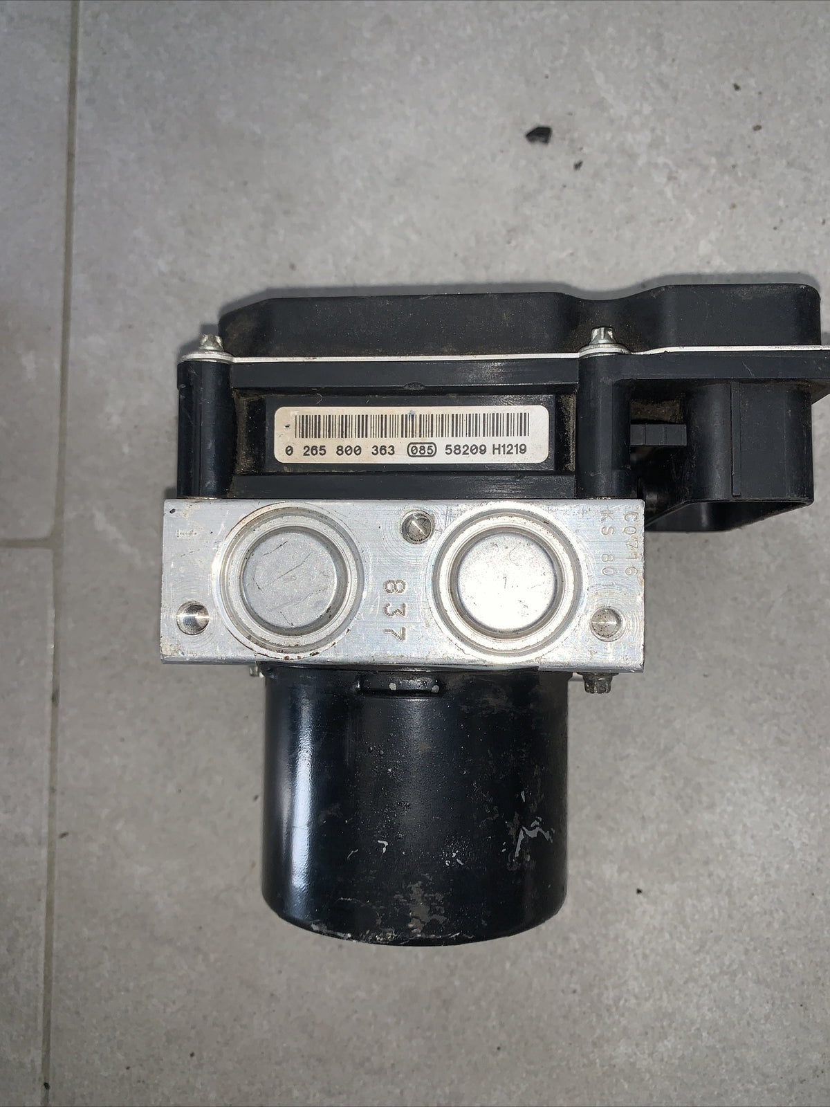 Centralina pompa abs Vw Polo 6Q0907379AA
