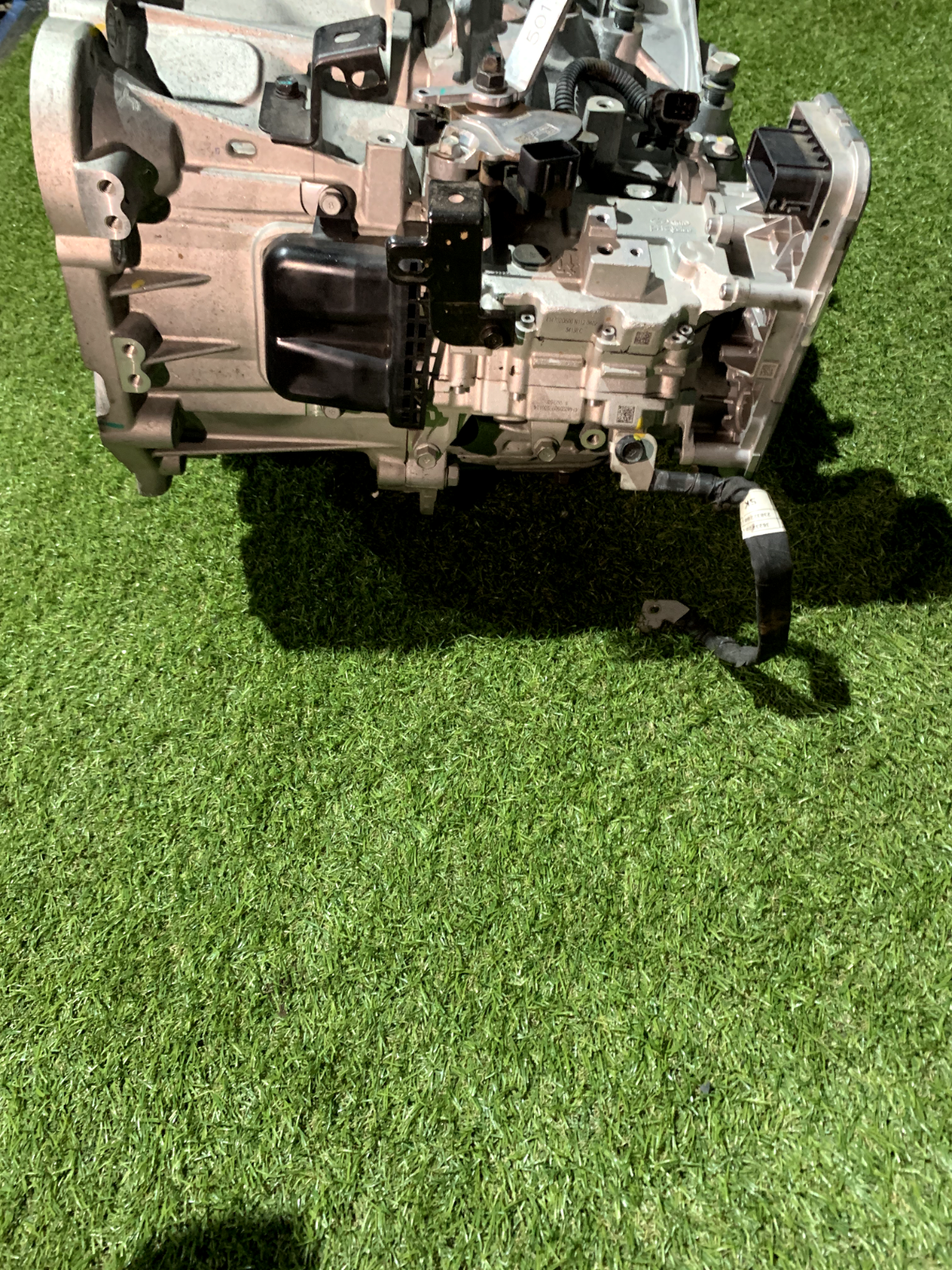 CAMBIO AUTOMATICO PER KIA SPORTAGE 43115-2d500 (21) 1.6 HYBRID (110KW)  2023