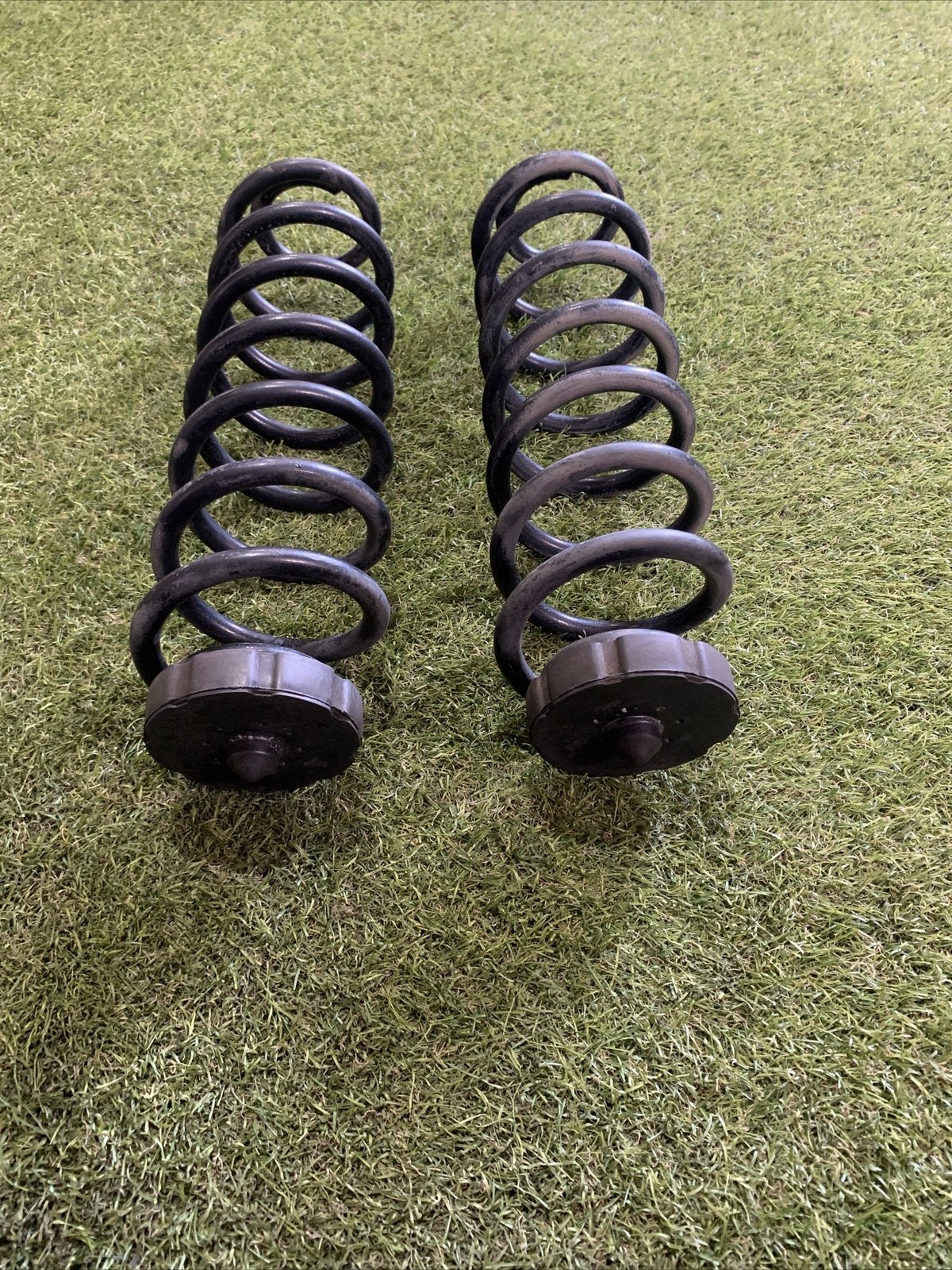 Molle Ammortizzatori Posteriori Audi A4 2011 3.0