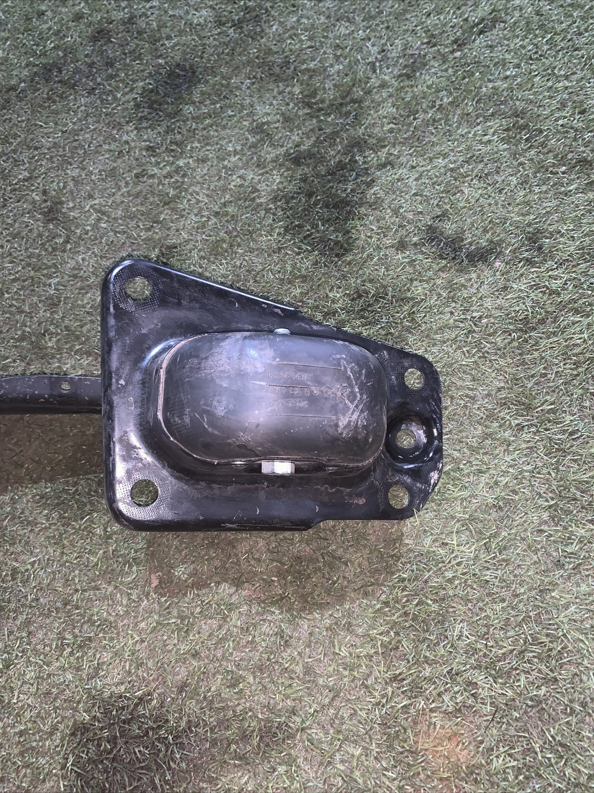 1K0501476 BRACCIO OSCILLANTE POSTERIORE LATO DESTRO VOLKSWAGEN GOLF 5