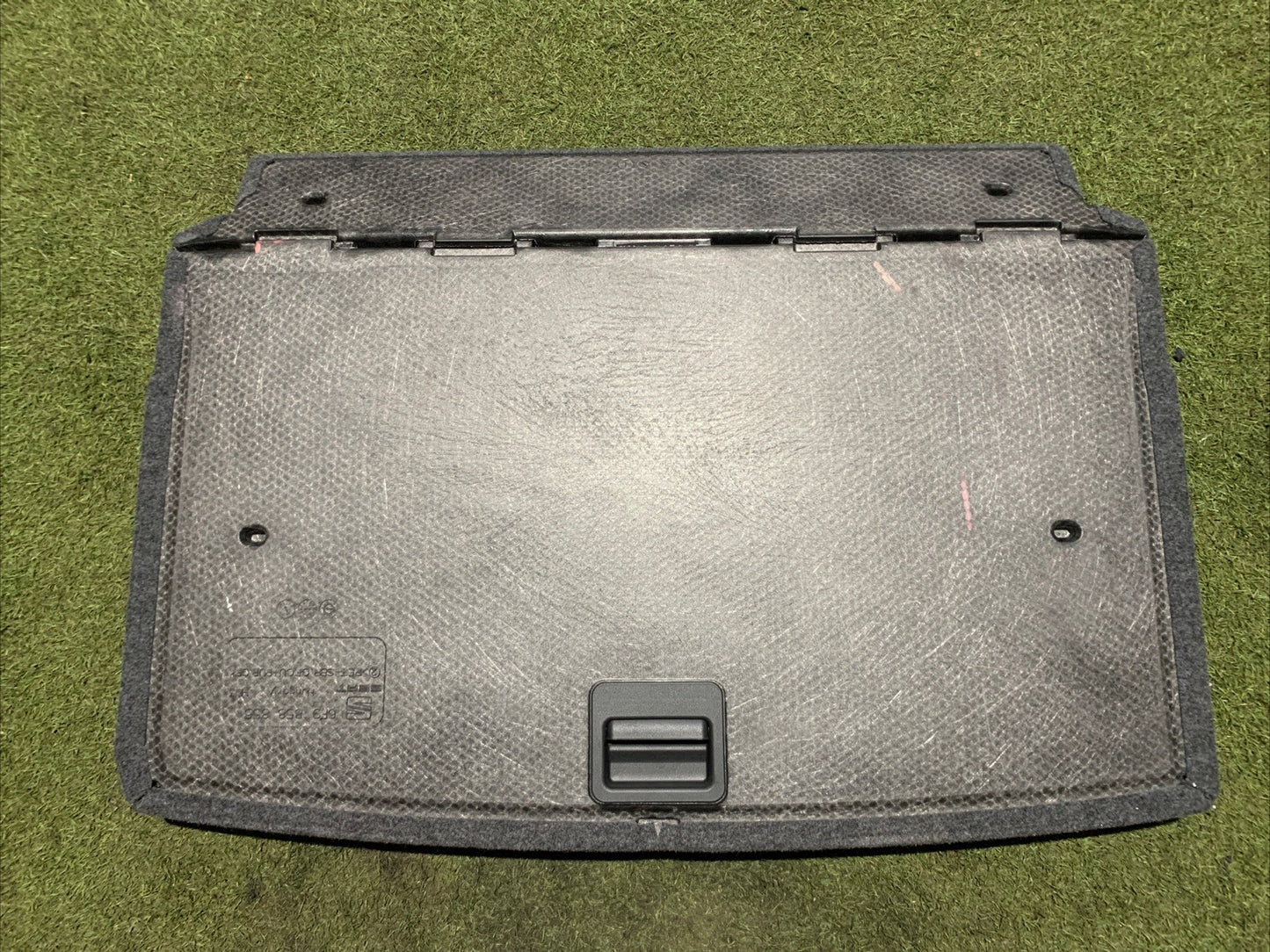 Mensola Pianale Baule Posteriore Seat Arona 2024 6F9858855