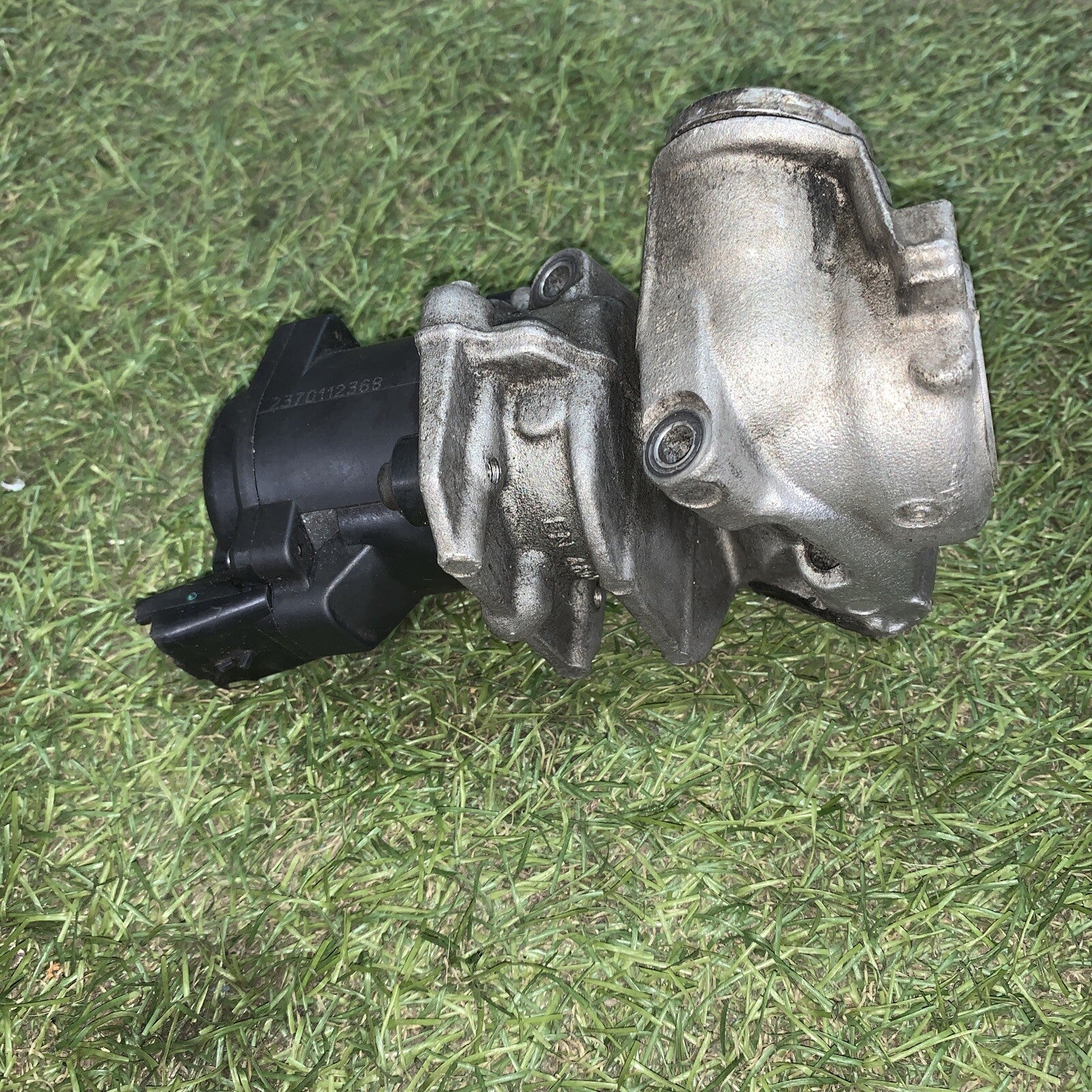 Valvola egr Peugeot 207 1.6 HDI dal 2006 al 2015 cod 9660276280