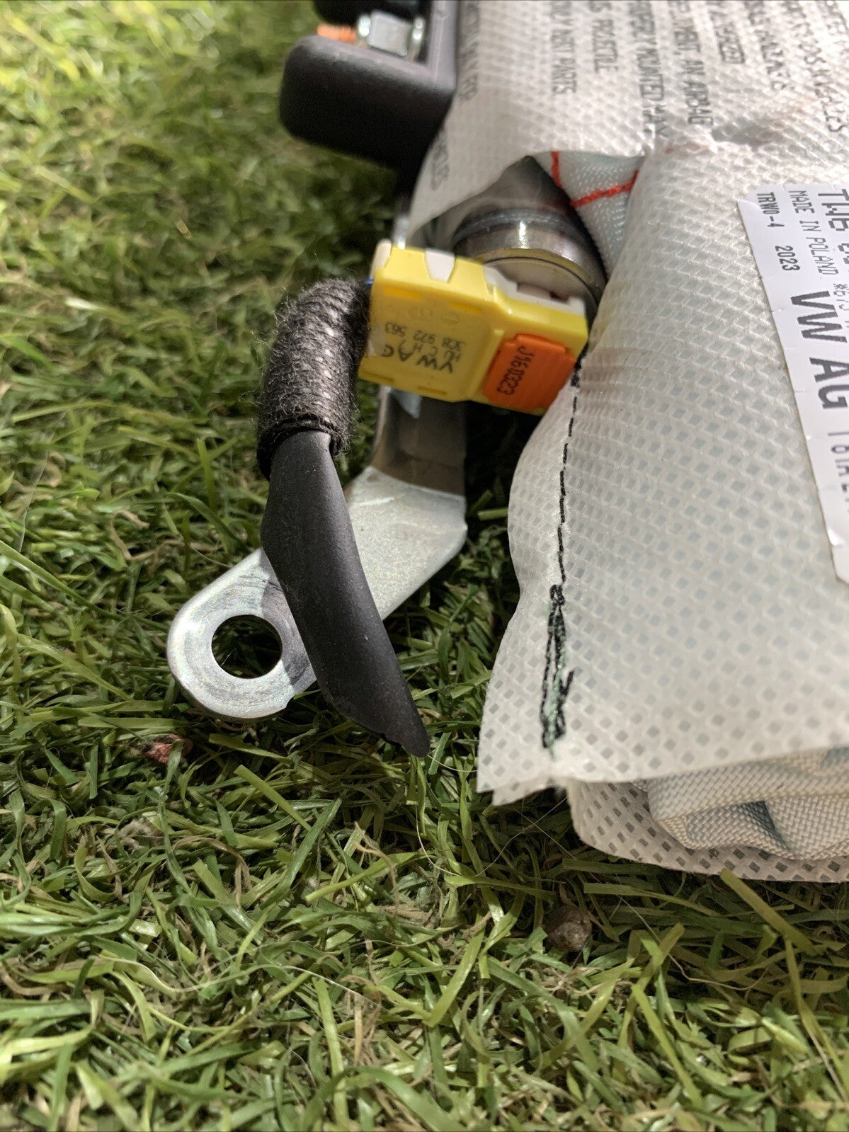 AIRBAG SEDILE DESTRO DX PER AUDI Q2 Serie (GAB) 81A880242D (16>)