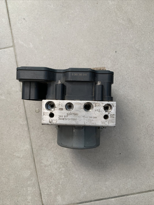 00521779890 ABS / 0265295044 / 52177989 / 269917 FIAT NEW PANDA (312) 1.2 Benzin
